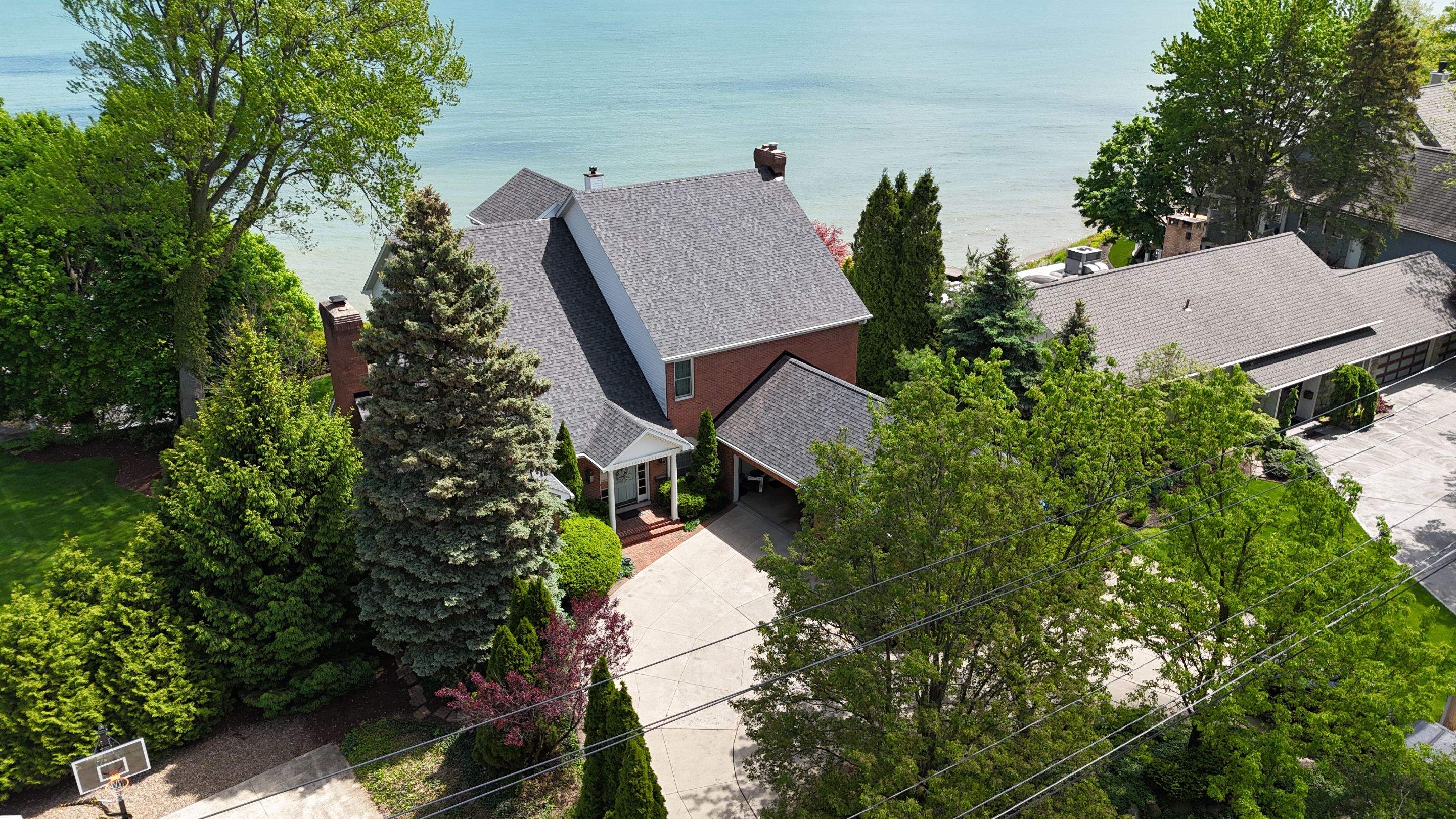 Bay Village, Ohio Shingle Roof Installation by Pine Ridge Roofing LLC