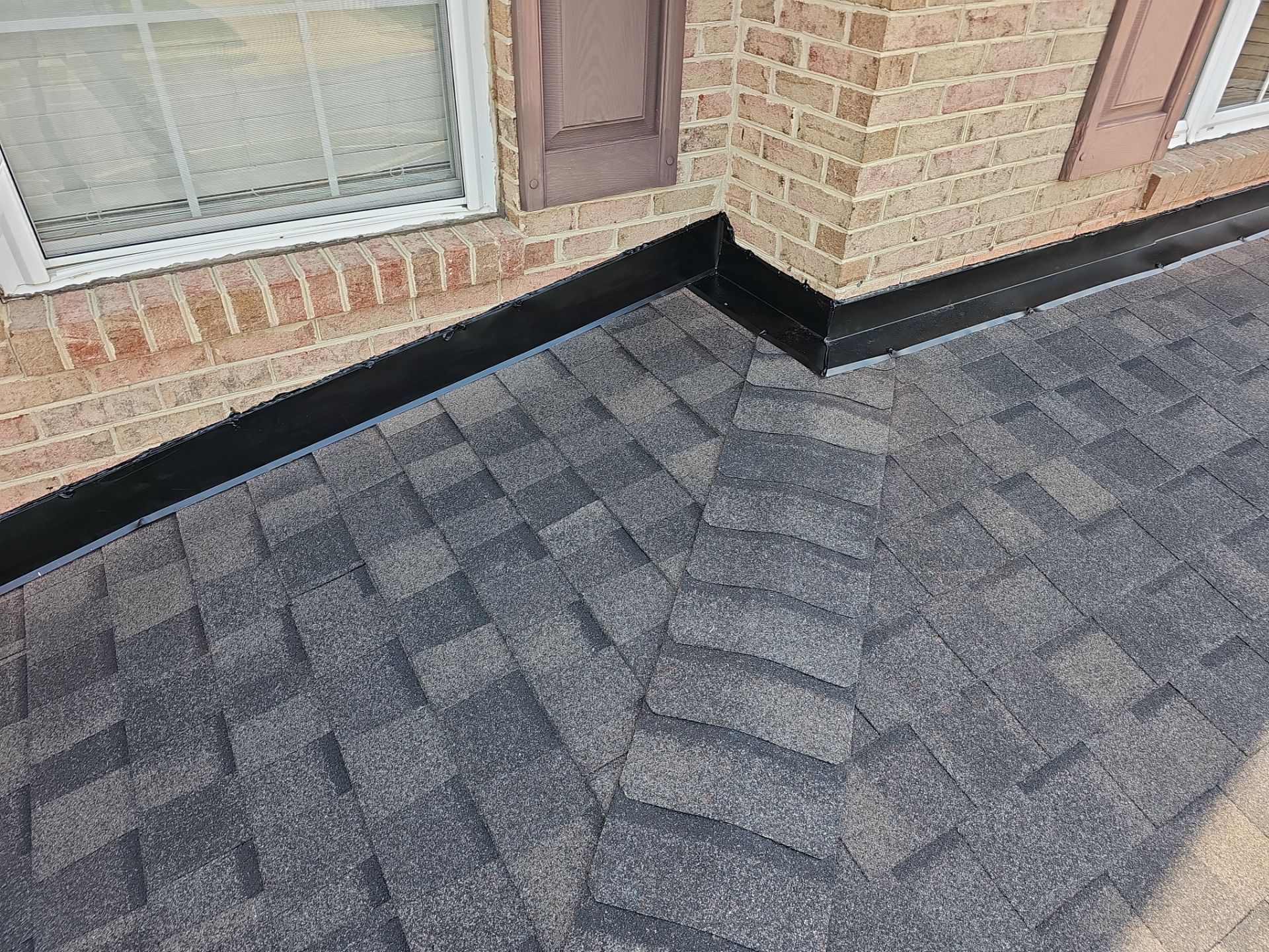 Roof Replacement - Espresso by Winchester Roofing