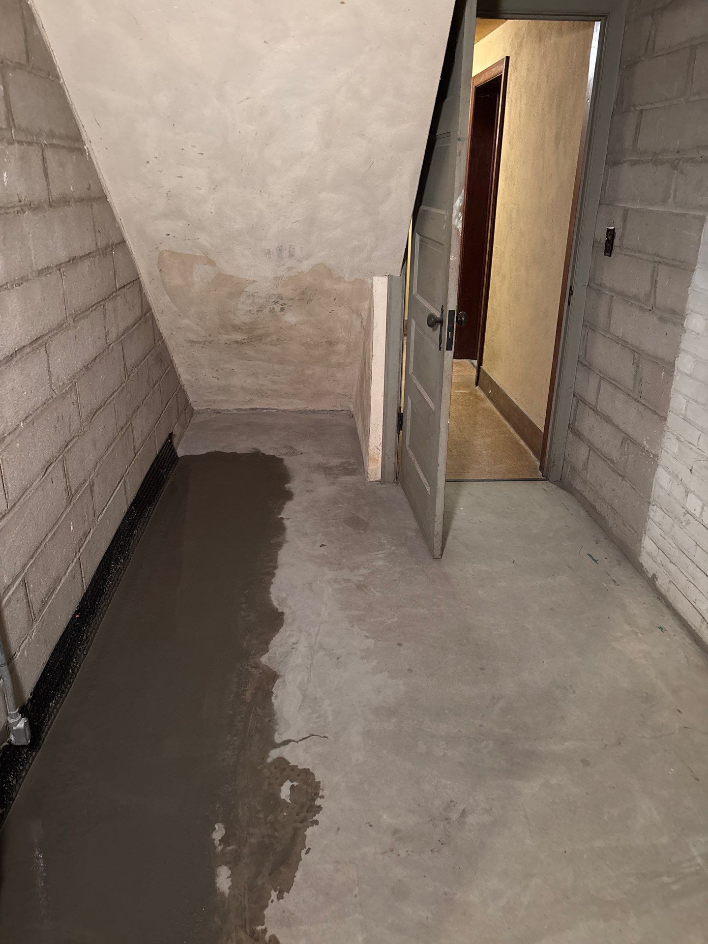 Drain Tile in South Minneapolis by Waterproofing Northeast