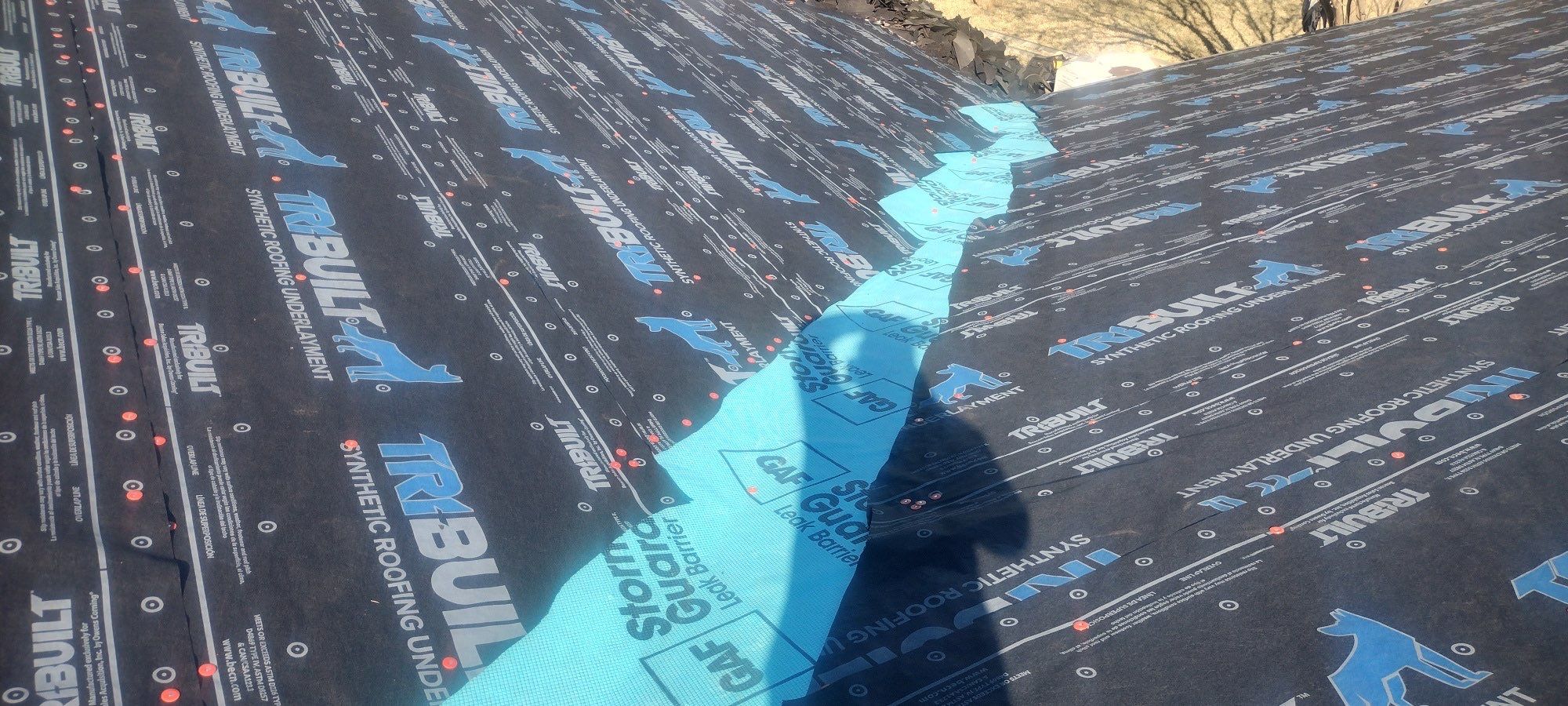 Project in Austin by Rhino Roofing and General Contracting, LLC