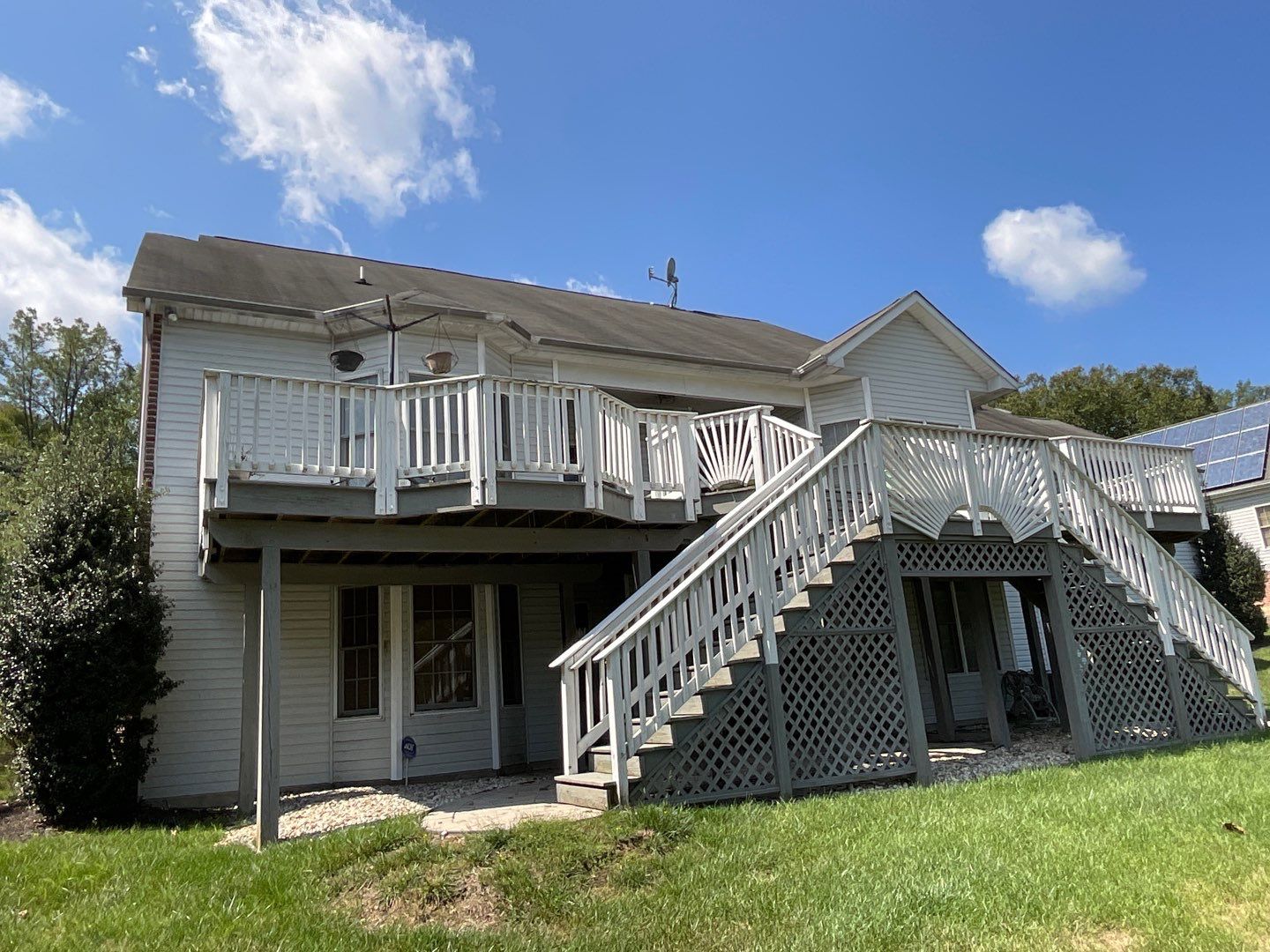 Residential Roofing Installation by Alpha Design Services