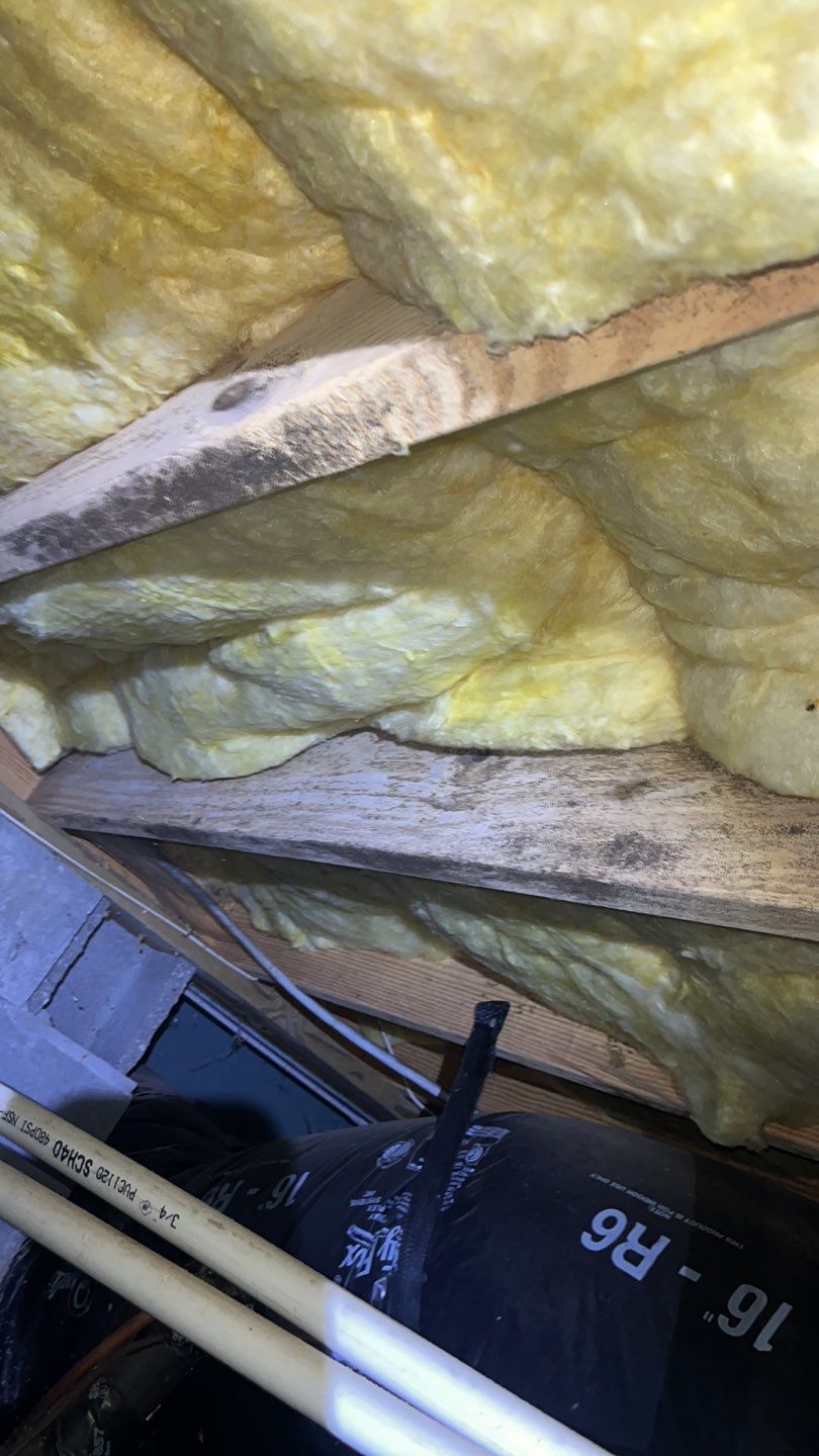 Dehumidifier and Moisture Barrier Install using 14Mil Moisture Barrier by Impact Crawlspace
