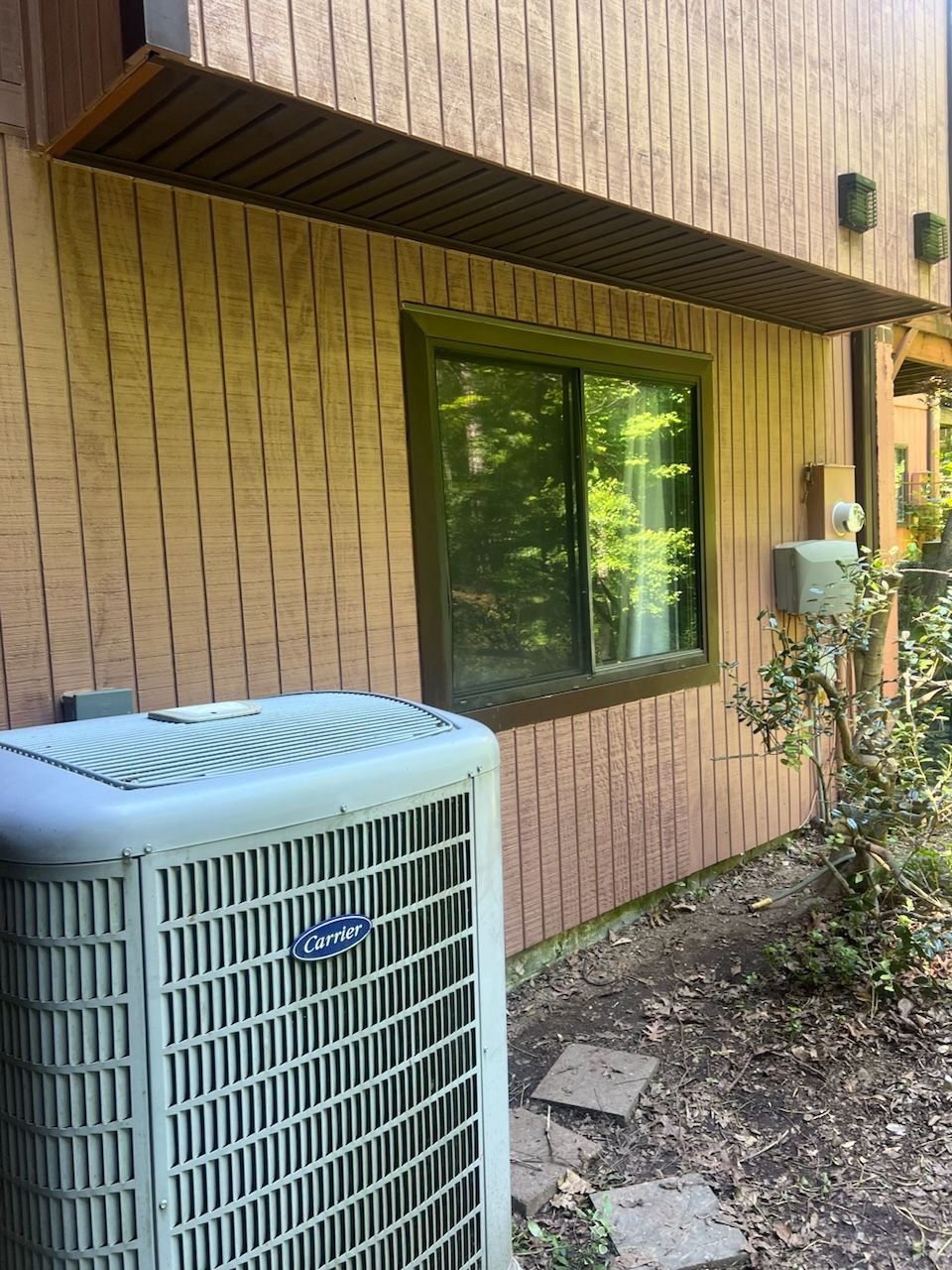 Woodbridge: T1-11 Pywood Panel Siding Installation by RM Banning, Inc.