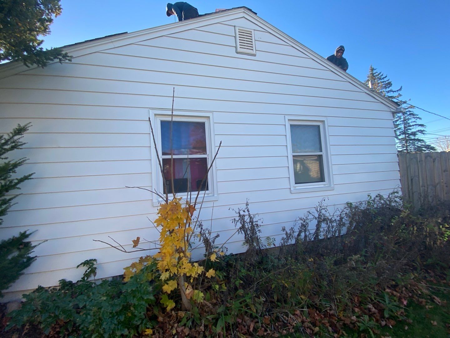 Roof Replacement using Owens Corning by 180 Contractors