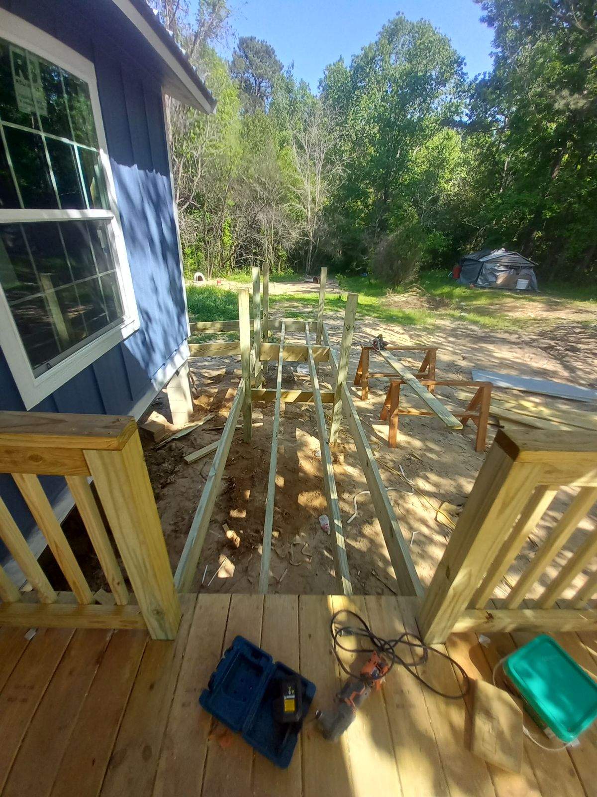 70 Plus Year Old Home Totally Restored - Coldspring Tx by Harden Enterprise Services LLC