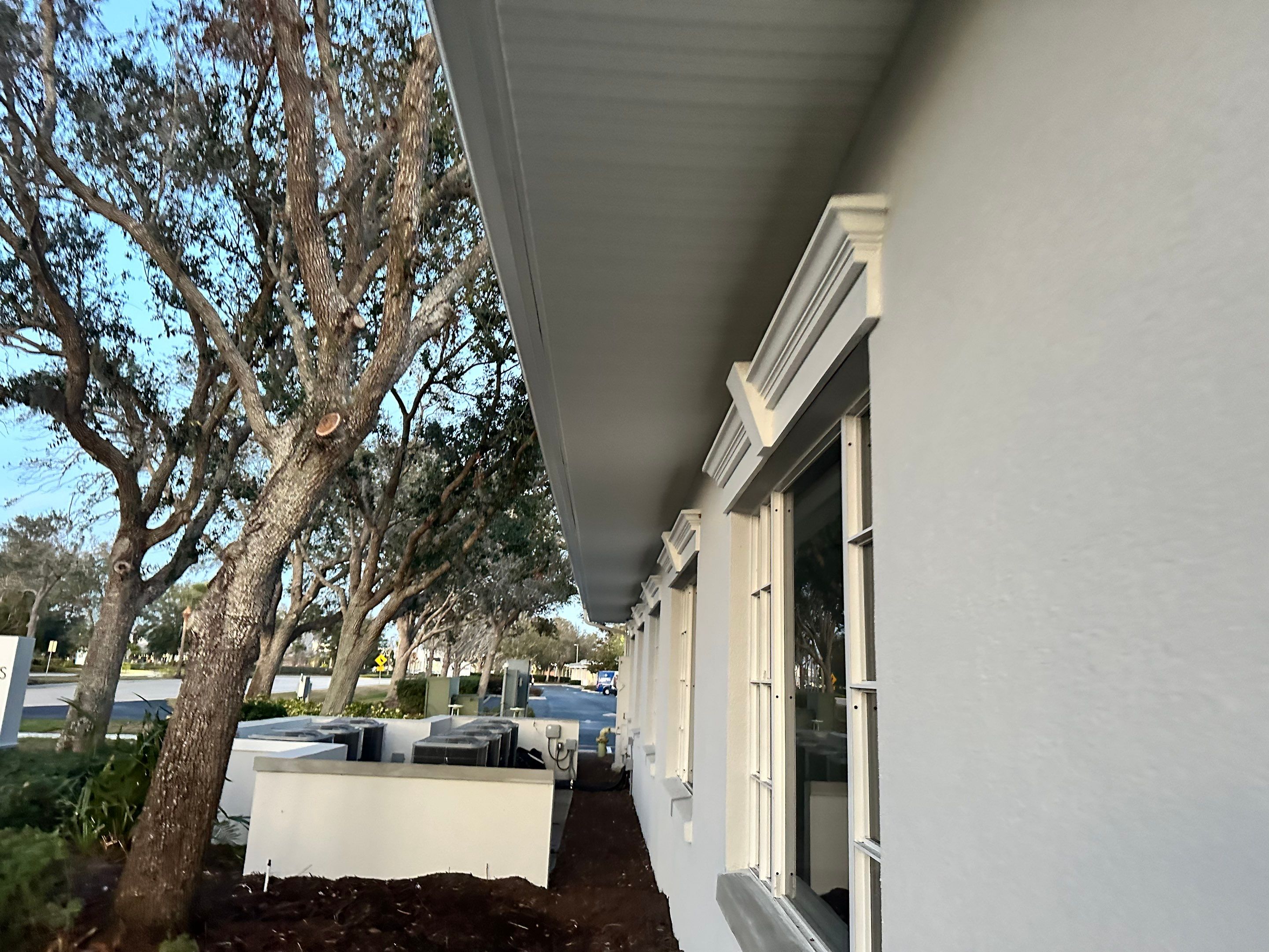 Gutter Repair and Resealing in Sarasota FL by Gutter Professors