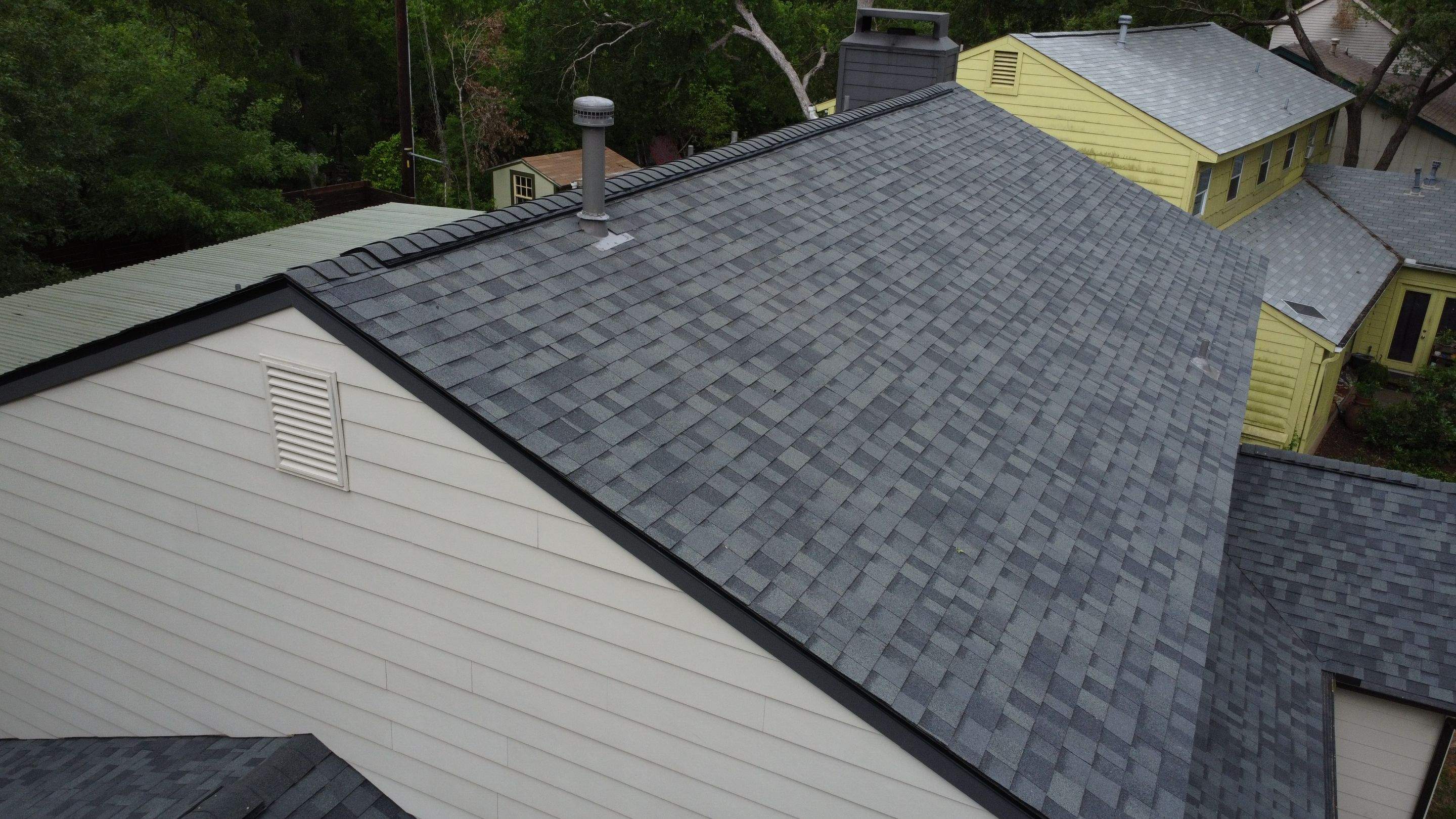 Estate Gray - Owens Corning TruDefinition Duration  by RoofsOnly.com