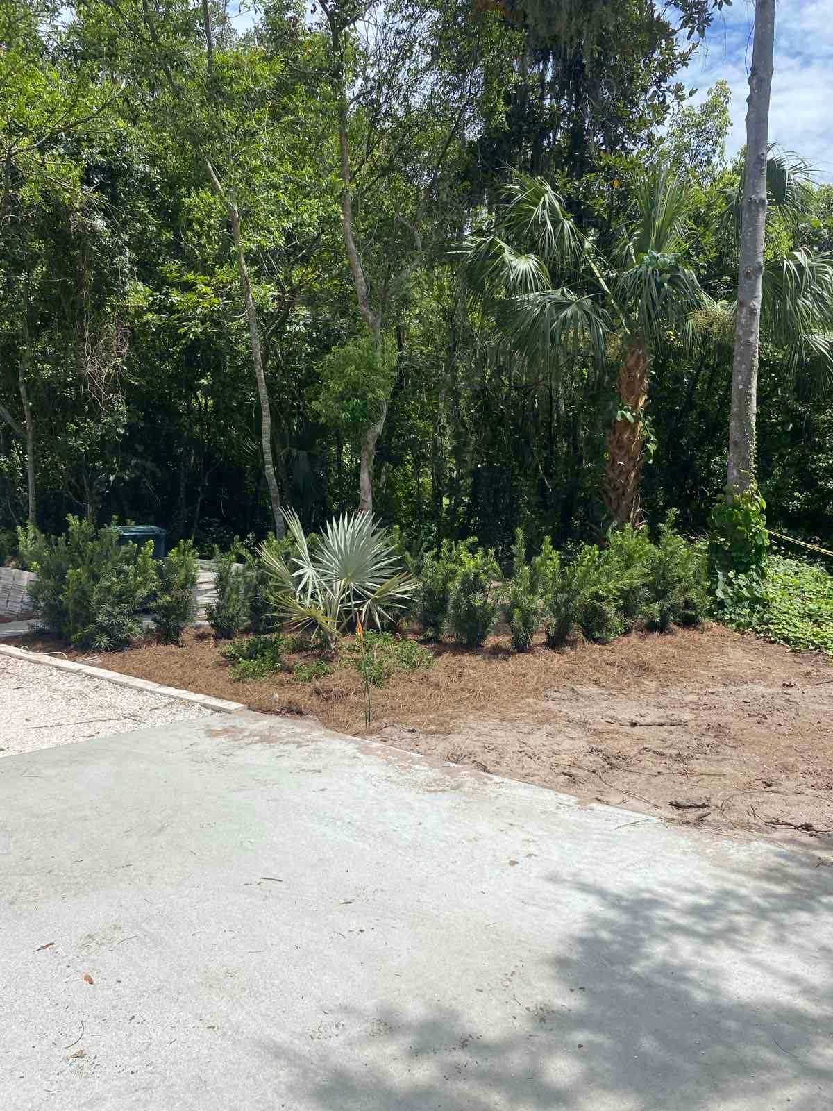 Landscape Install | Residence by ProGreen Services