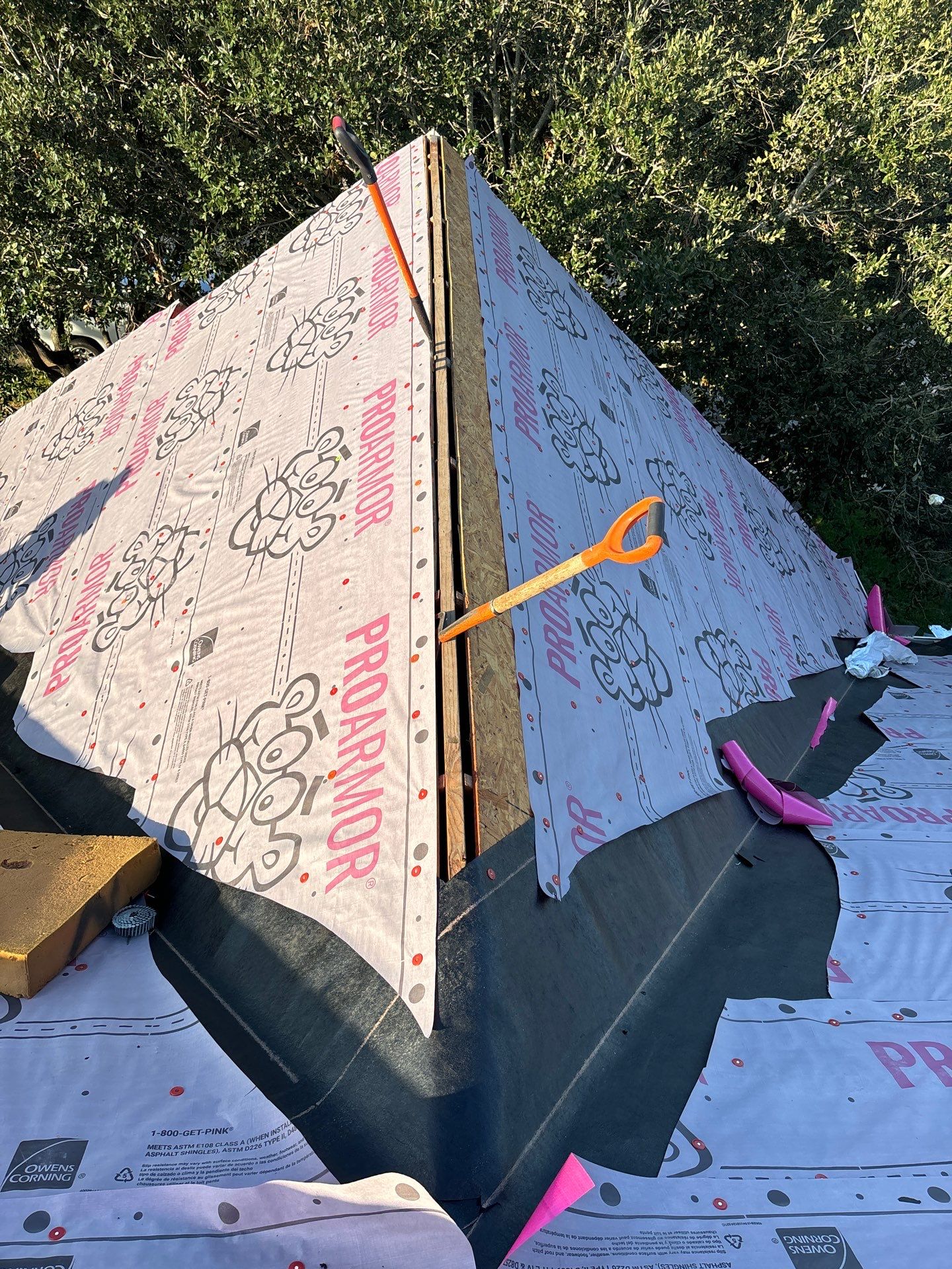 Roof Replacement by Roof Repair Company
