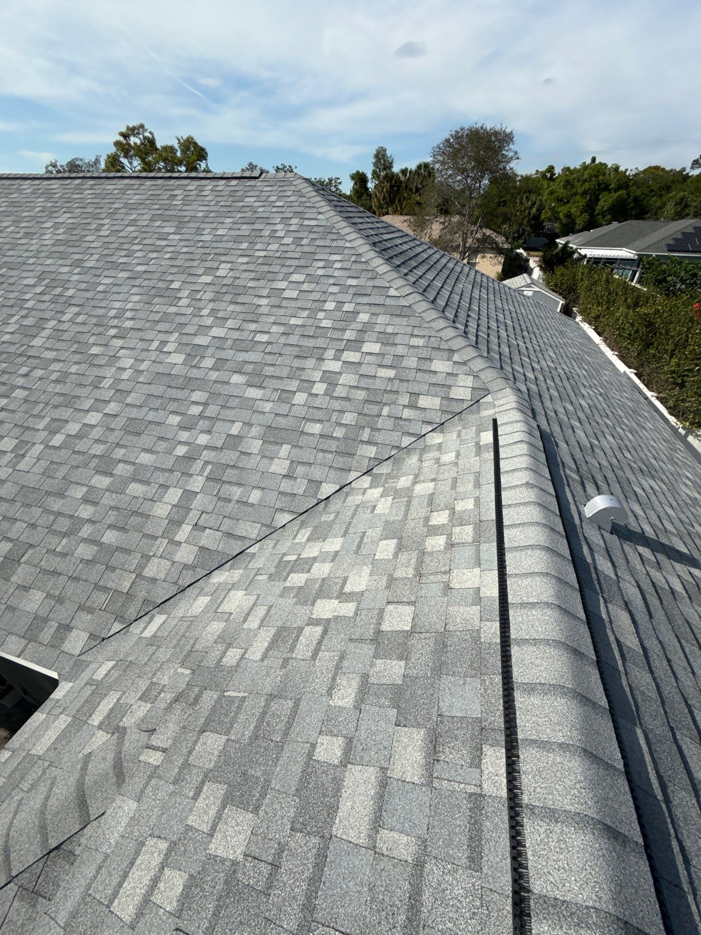 Project in St. Petersburg 33712 by Mitchell Roofing Company LLC 