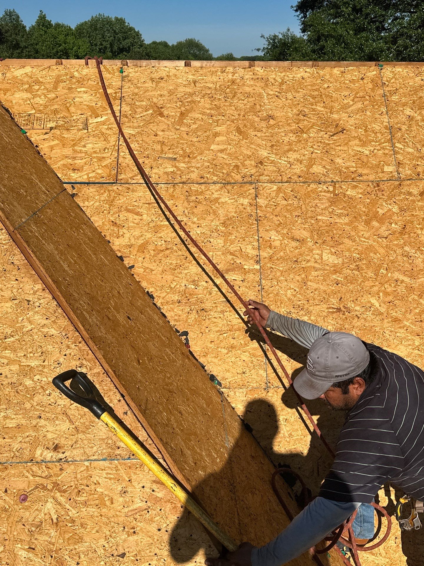 The Powers by United Contracting and Roofing