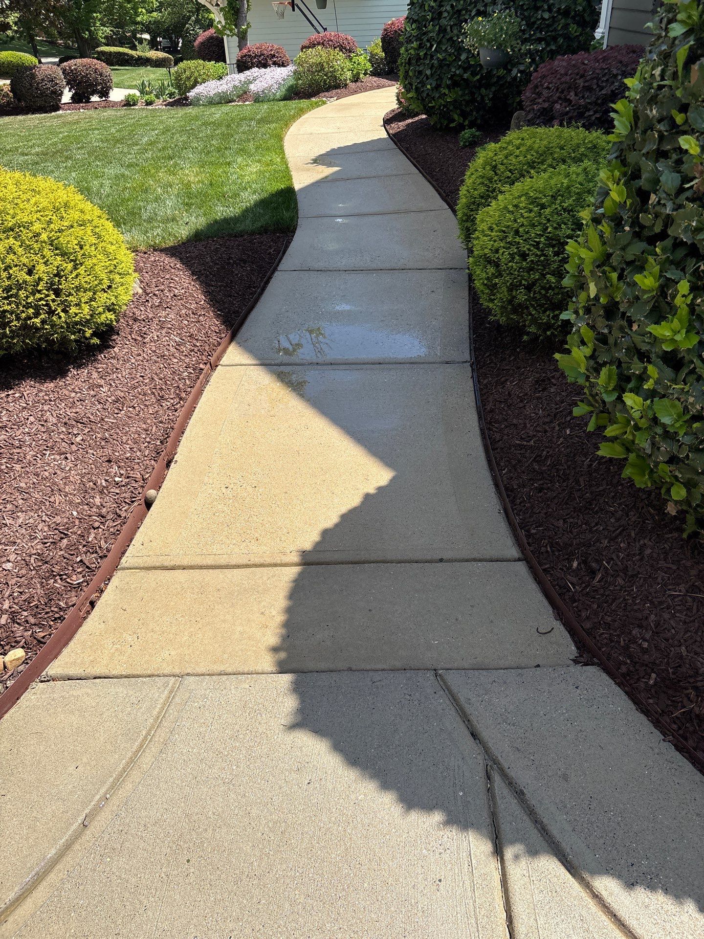 Concrete using Concrete Sealant by DuraSeal