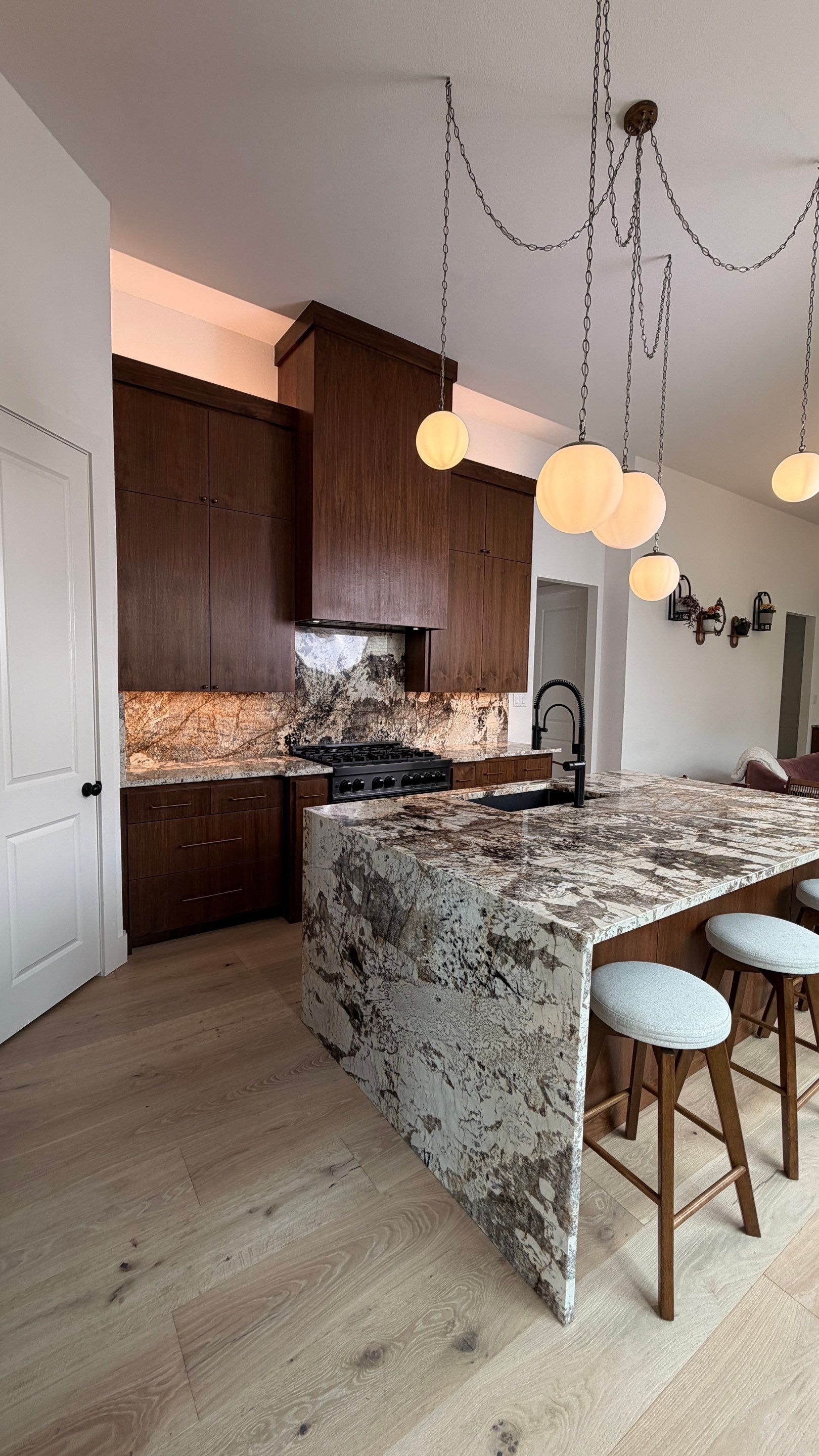Luxury Kitchen Remodel by C3 Custom Builds