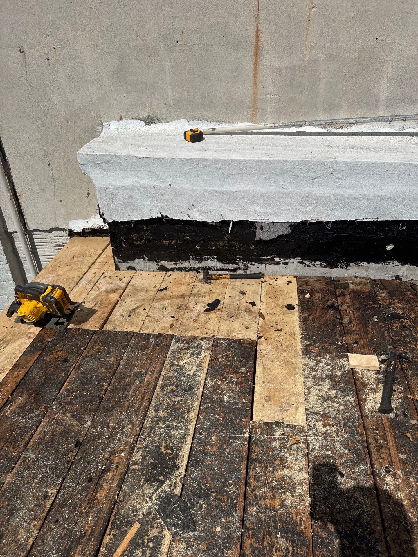 Project in St. Petersburg 33701 by Mitchell Roofing Company LLC 