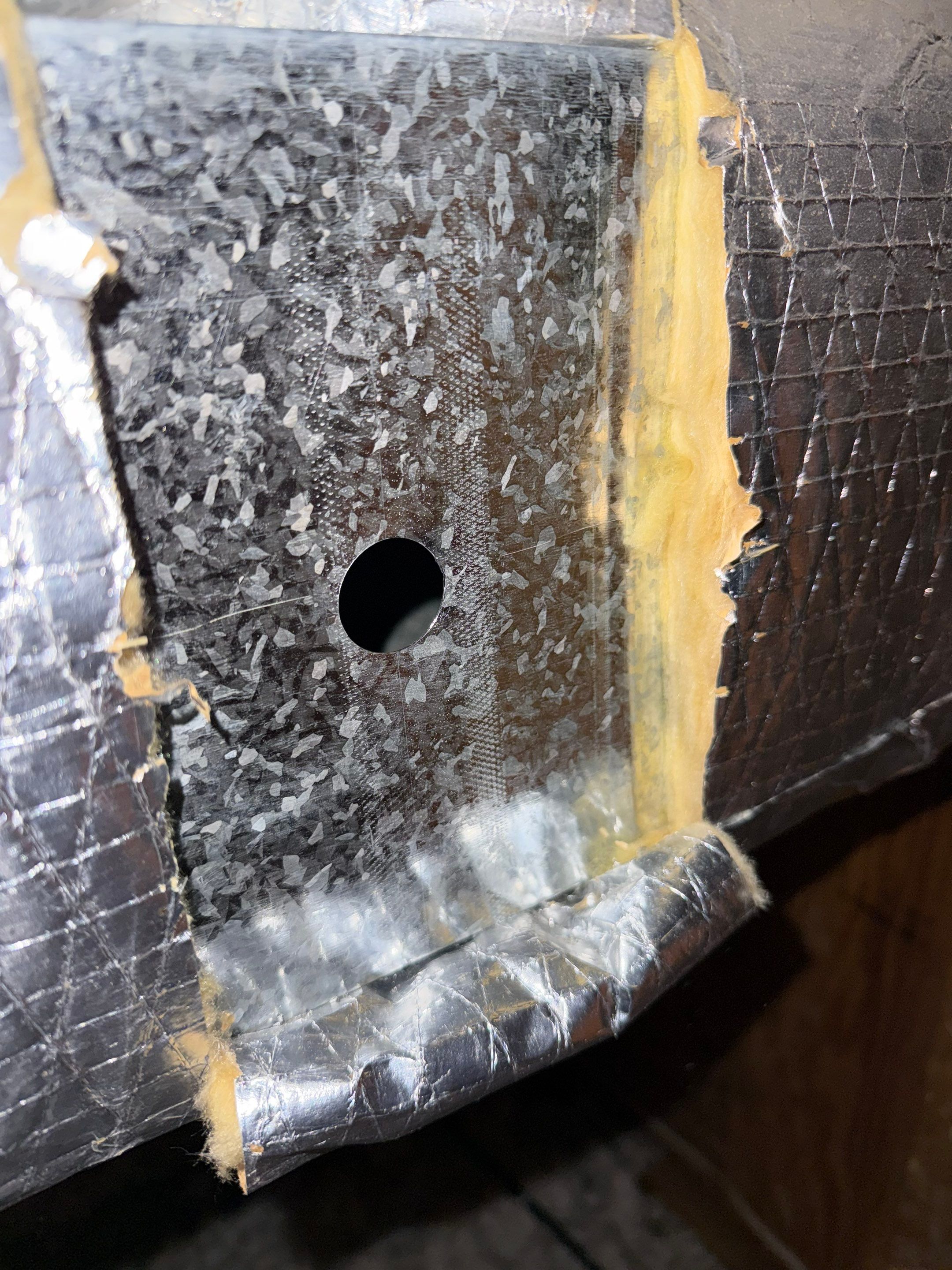 Duct cleaning and Sanitization by Elemental Heating and air conditioning LLC