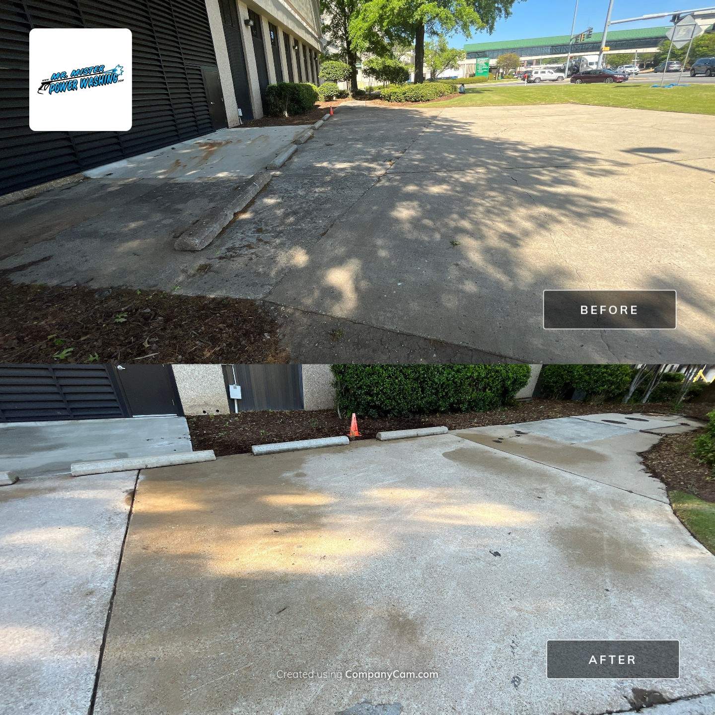 Blackwell Medical Building by Mr. Mister Power Washing