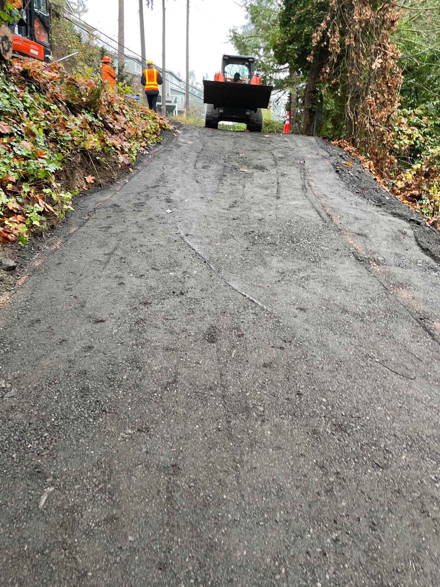 Christopher | Asphalt Road Repair  by Jireh Asphalt & Concrete Inc 