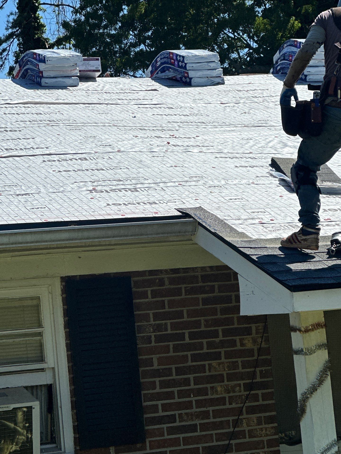Handegan Rental 1 by United Contracting and Roofing