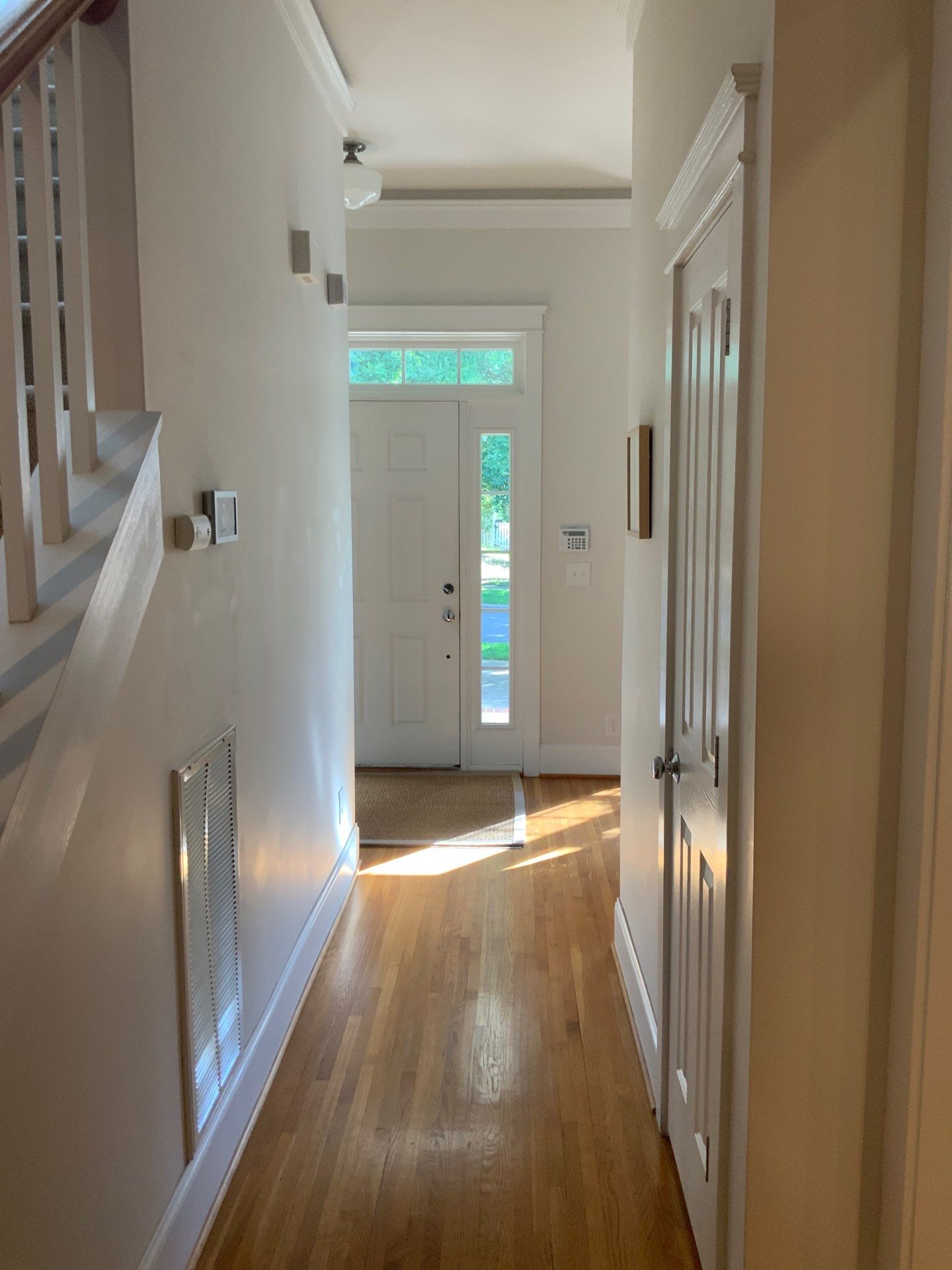 Interior Walls and ceiling painting by GonzalezPainters & Contractors Inc 