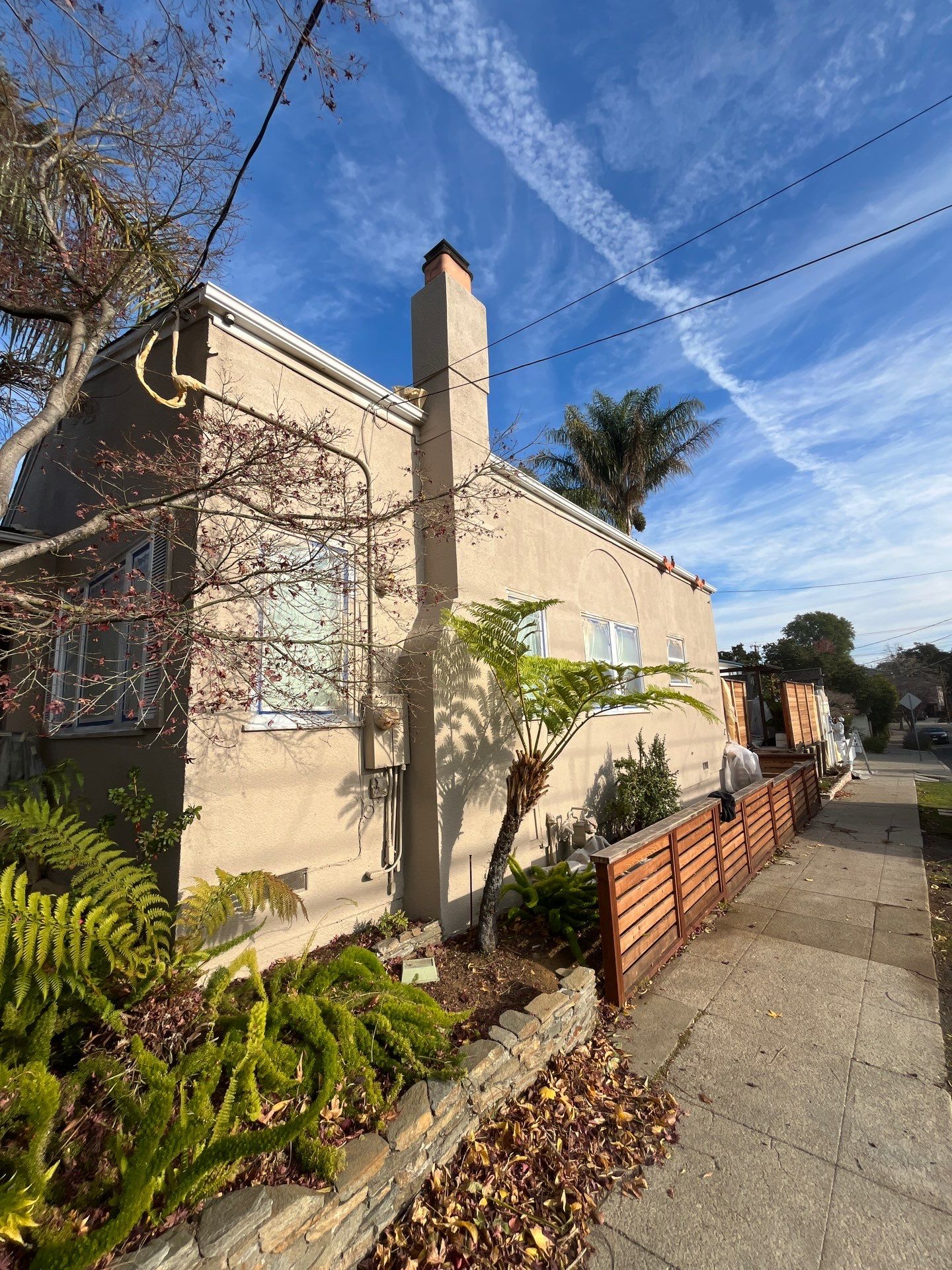 Exterior Painting using Sherwin-Williams  by Herrera’s Bay Area Painting inc.