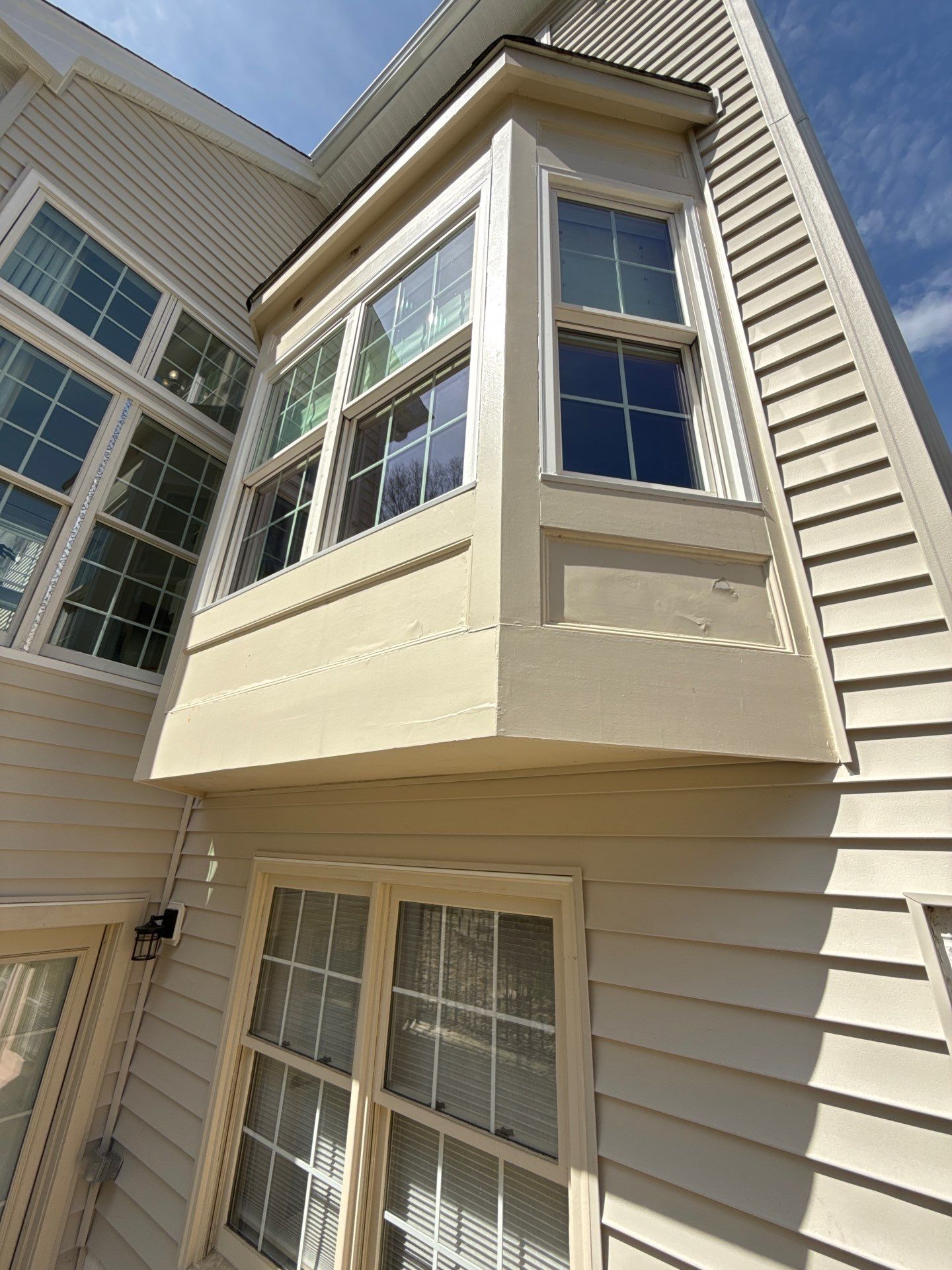 Residential Exterior Painting in Alexandria, VA by My Painter 