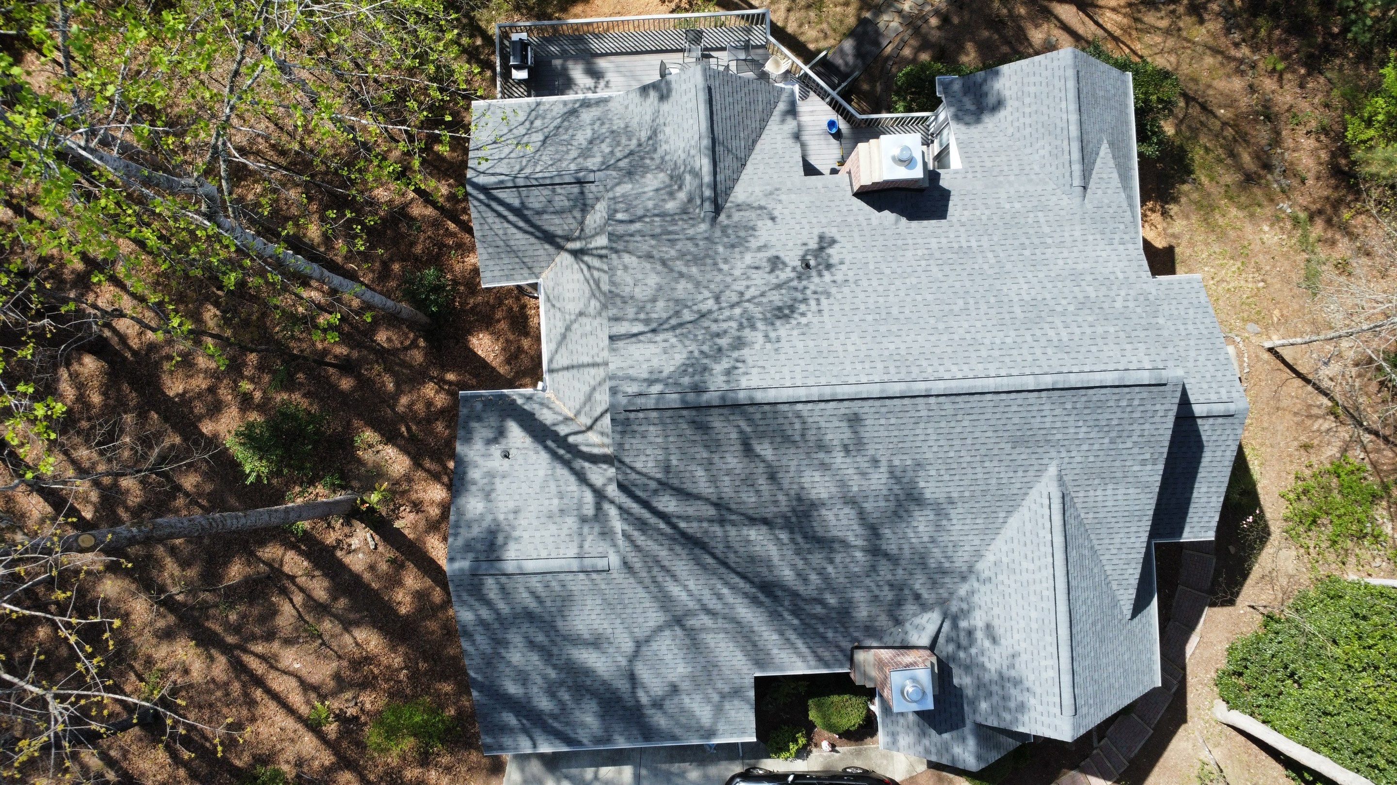 Project in Salem, SC