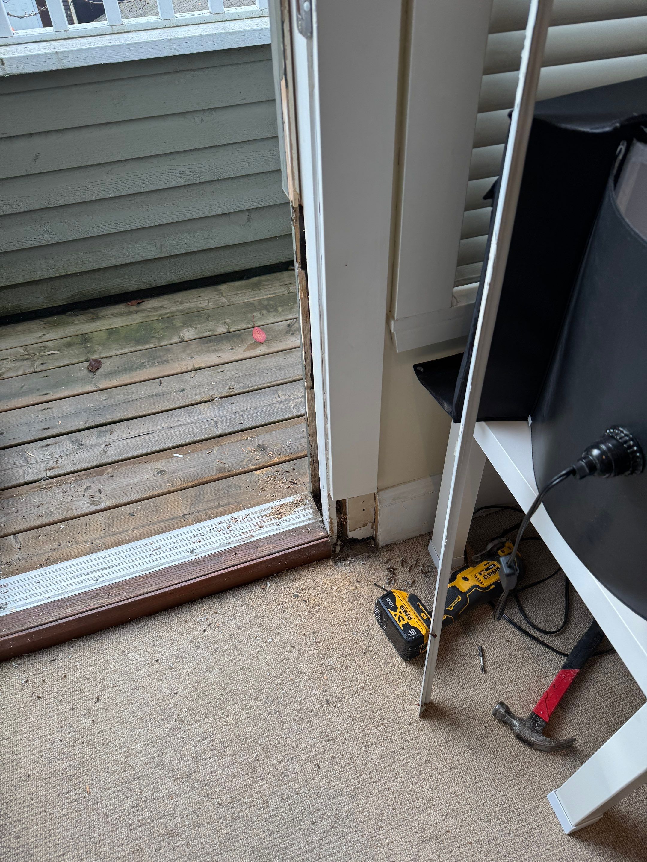 Vancouver Strata Exterior Repair: Rotten Wood Remediation & Weatherproofing by YVR Construction Group