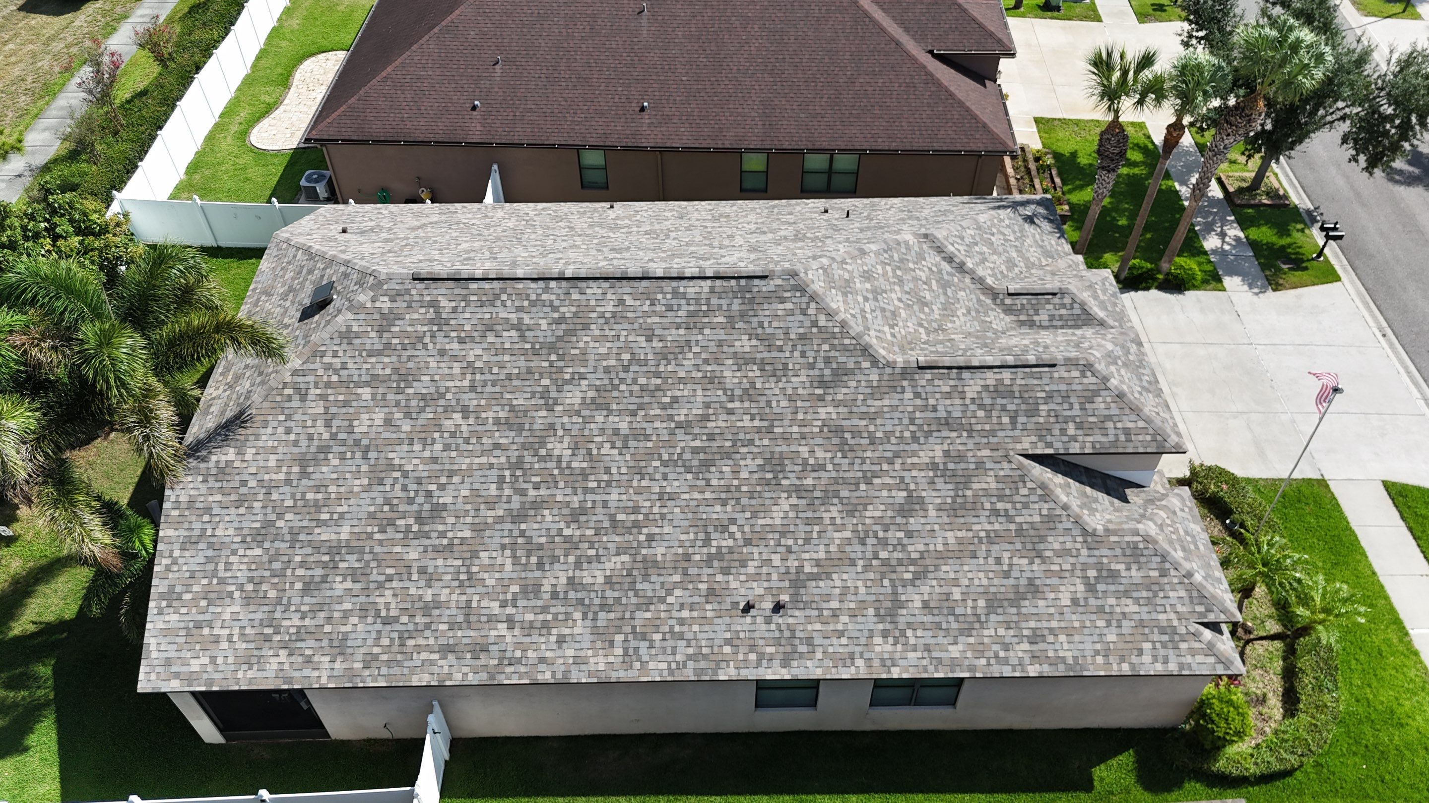 Roof Replacement in Riverview, FL by Shingle Masters Roofing
