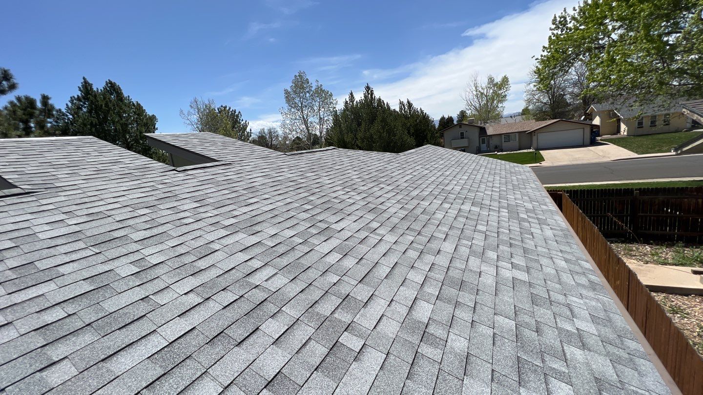 Residential Roofing Installation using Malarkey Legacy - Silverwood by A to Z Roofing