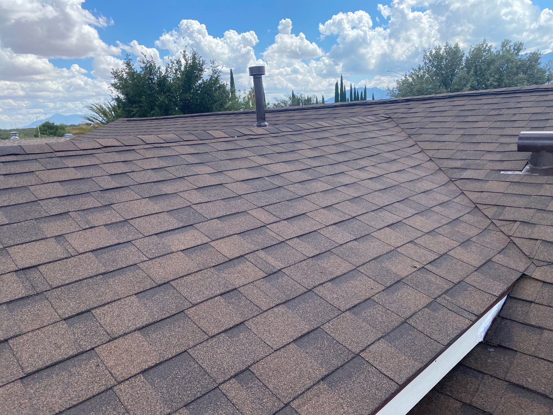 Rustic Cedar Shingles by Reimagine Roofing