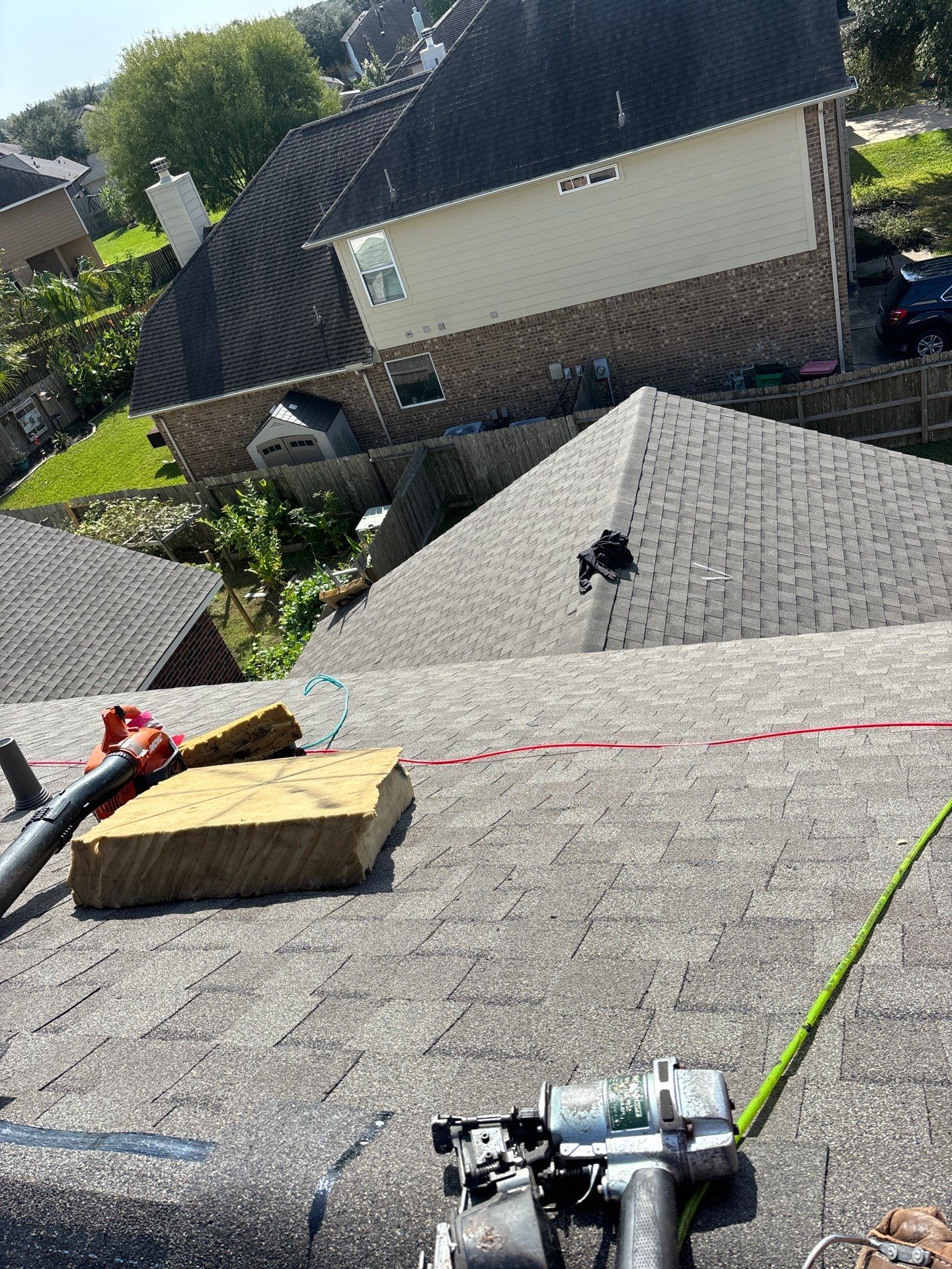 Roof Installation Richmond by Roof Repair Services LLC