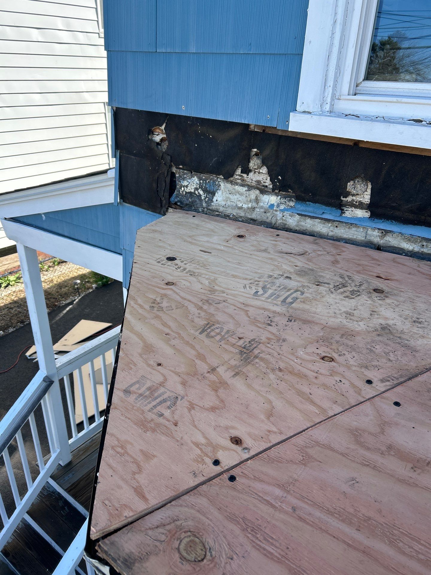 Asphalt & Flat roofing | Haverhill by Mighty Dog Roofing of Greater Middlesex County