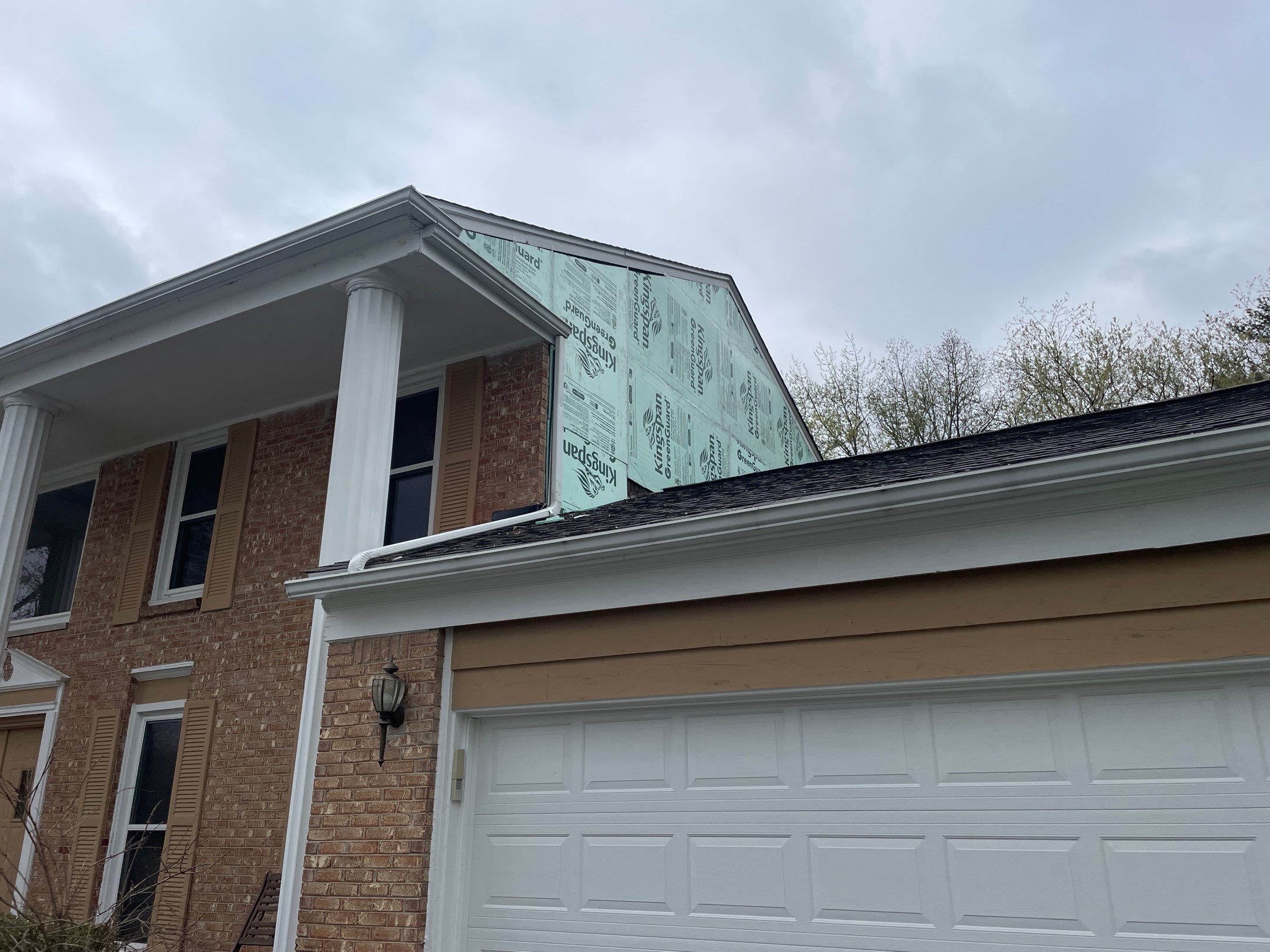 Roof Replacement using CertainTeed Landmark by 180 Contractors