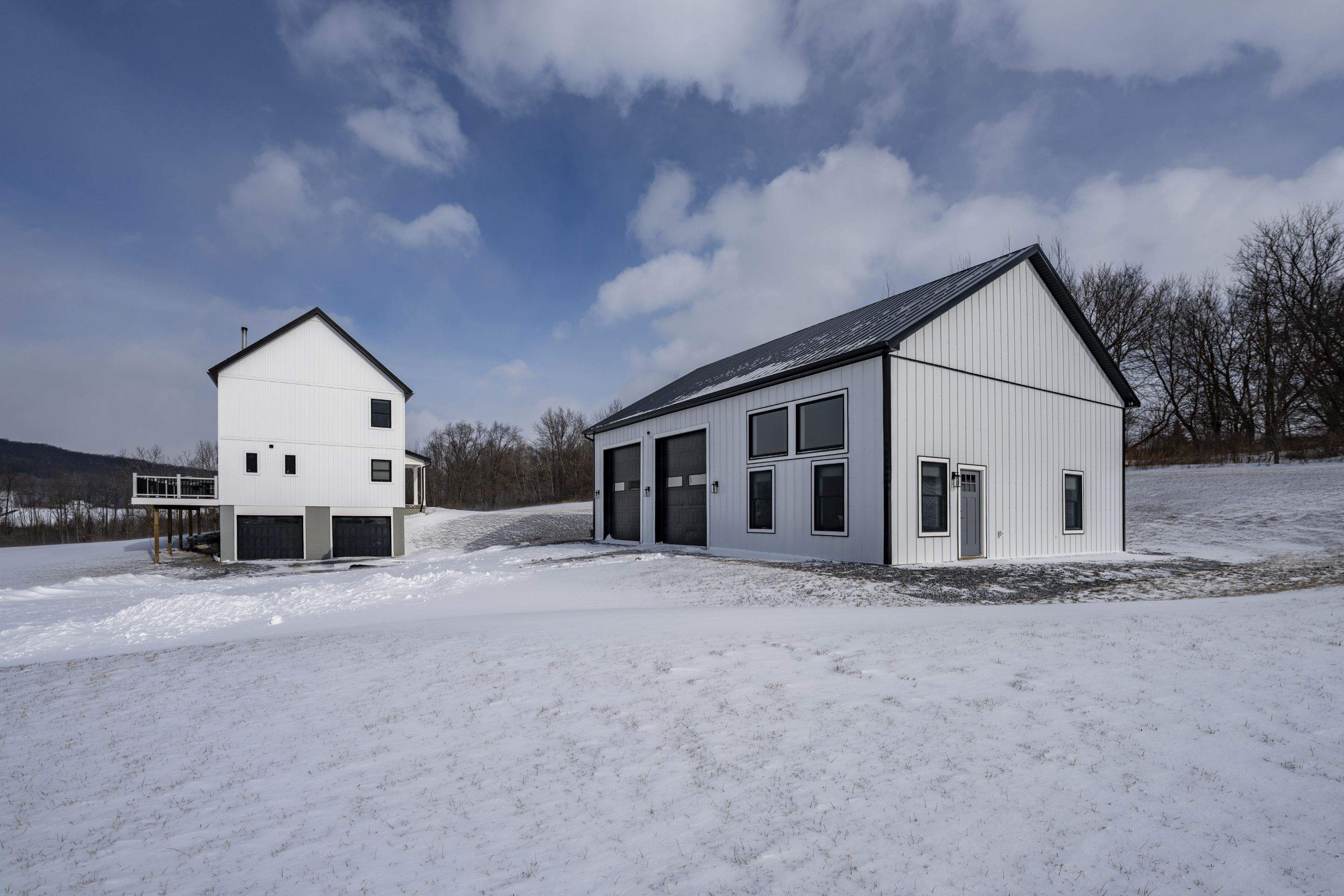 Project in Middlesex by Horst Custom Homes 