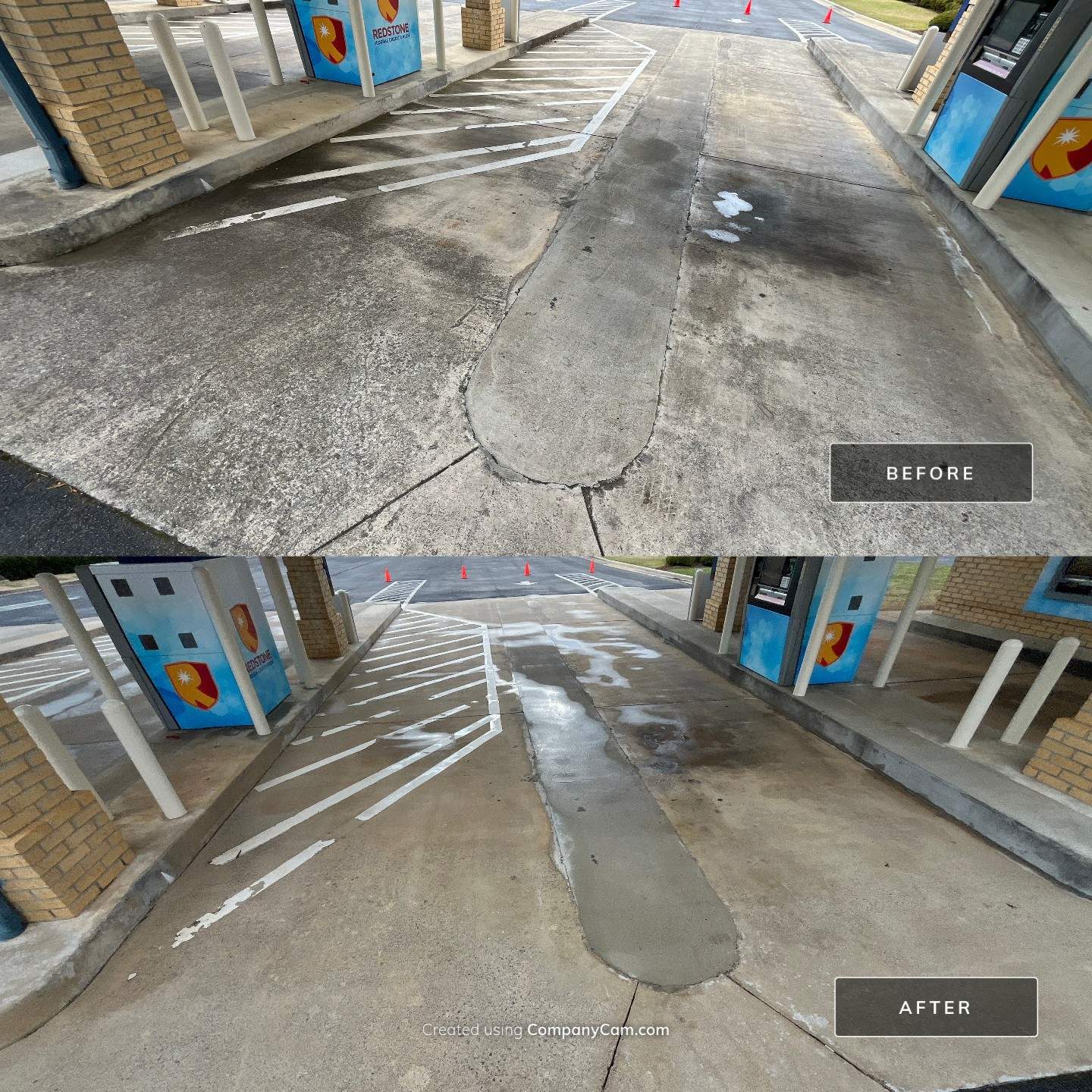 Redstone Wynn Drive by Mr. Mister Power Washing