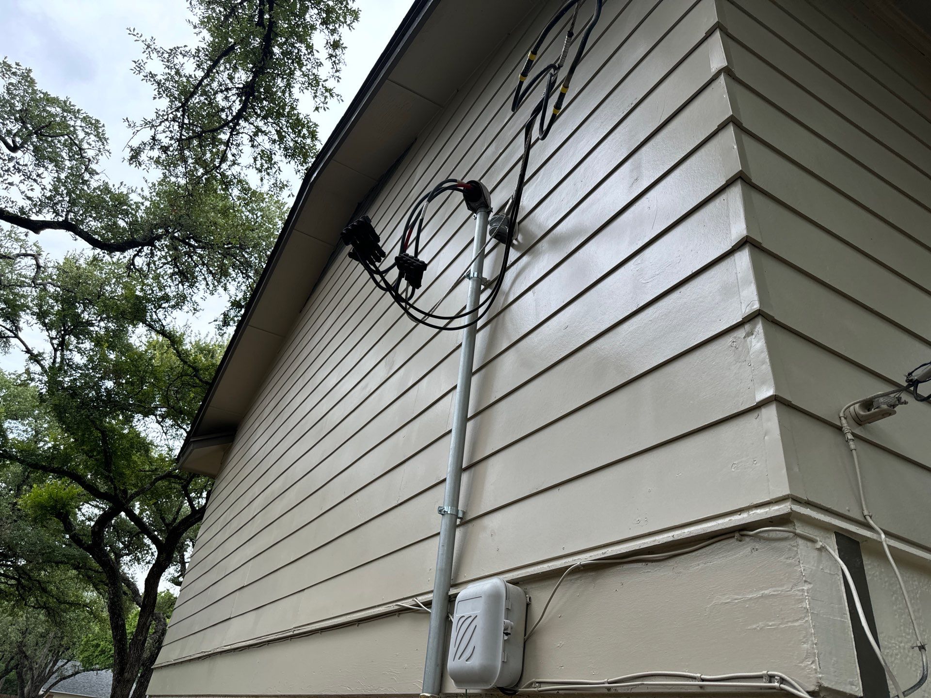 Project in Austin by Rhino Roofing and General Contracting, LLC