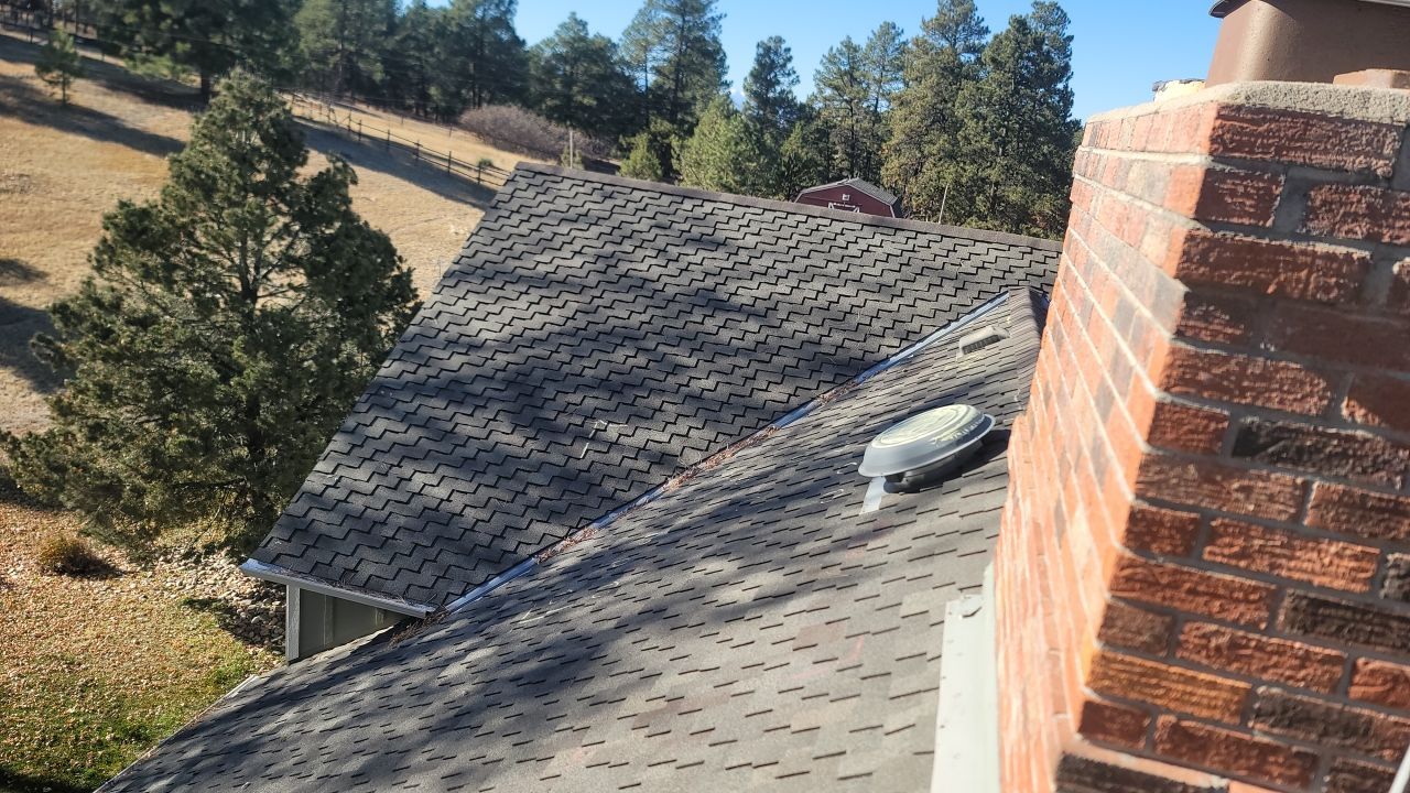 Parker McKean House  by Jireh 7 Roofing 