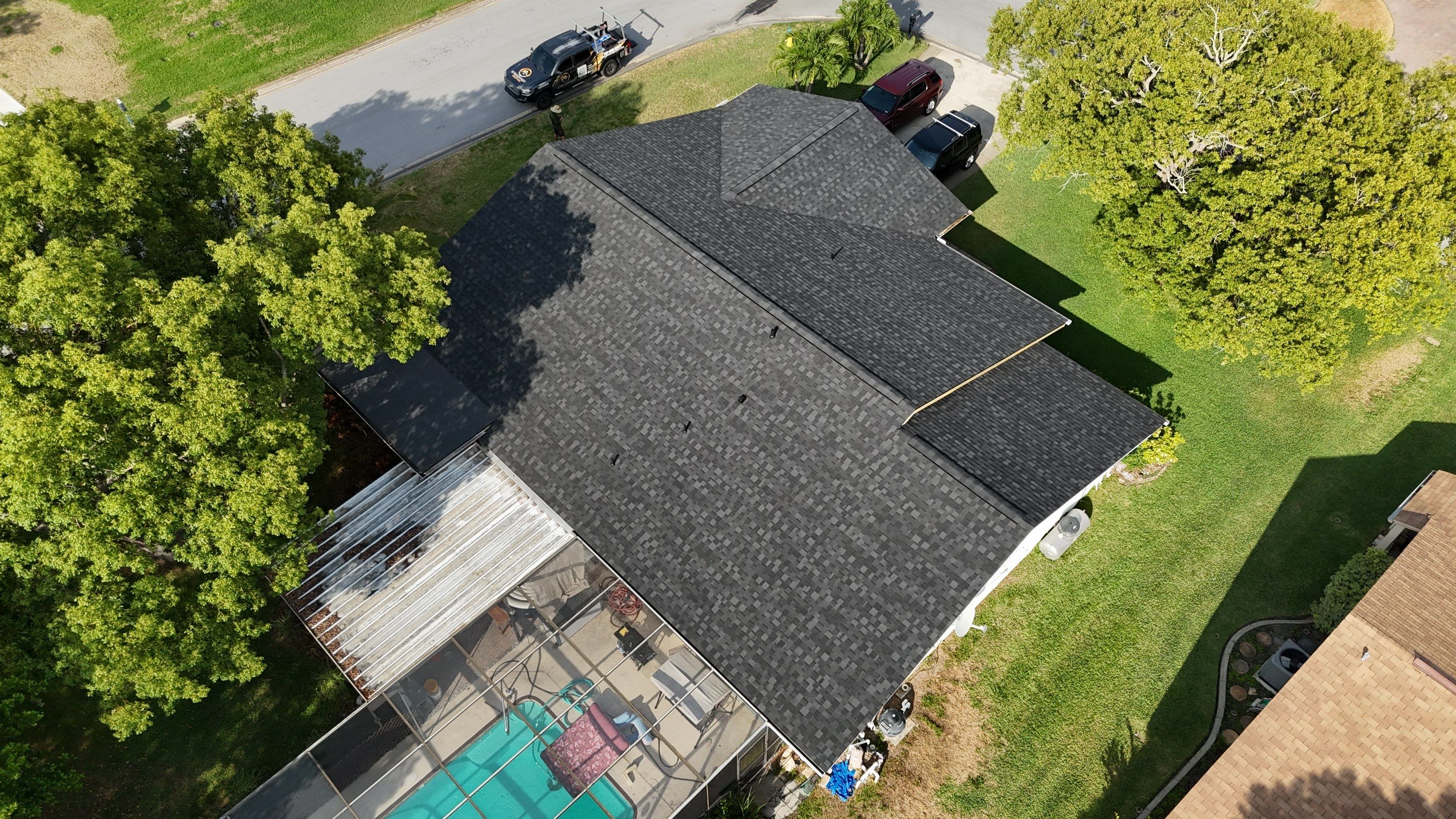 Roof Replacement in Hudson, FL by Steadfast Roofing 