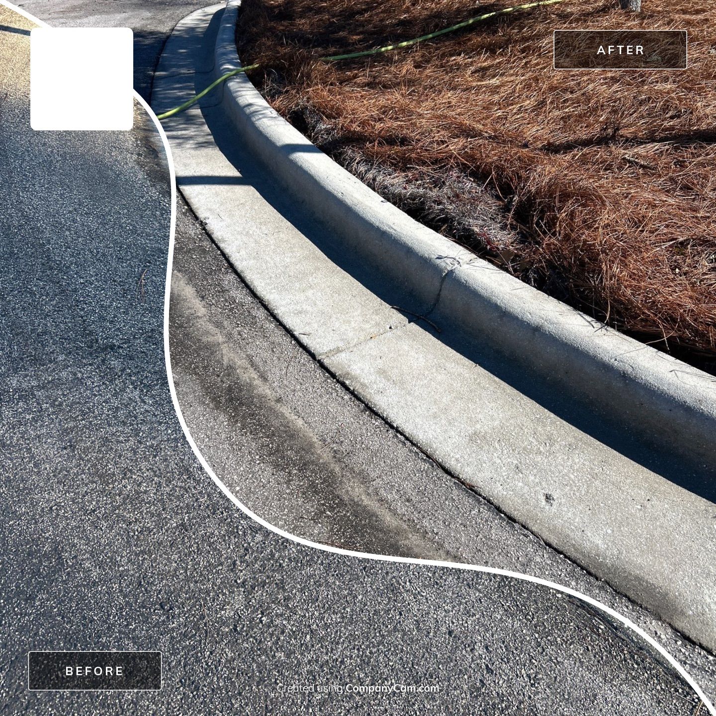 Concrete Cleaning in Hampstead by Shark Power Washing