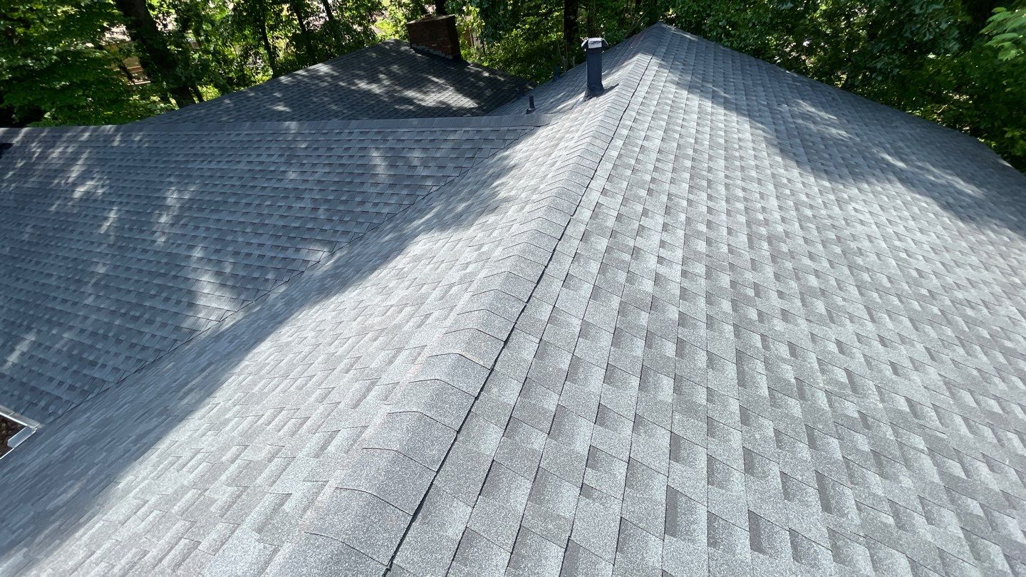 Residential Roofing Installation using Architectural Shingles by The Roofing Dudes