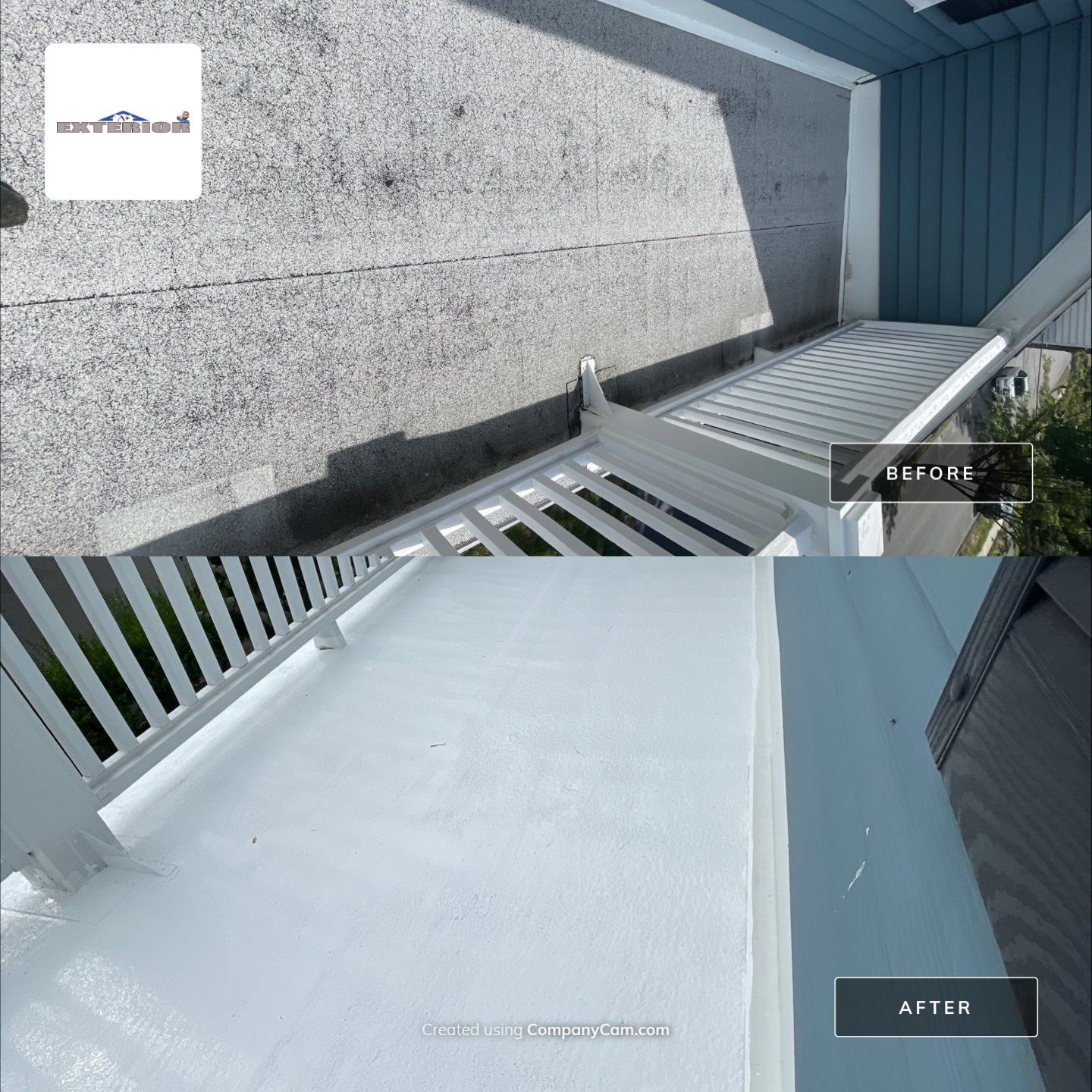 Residential Roofing Installation using Owens Corning TruDefinition Duration - Estate Gray by A Plus Exterior