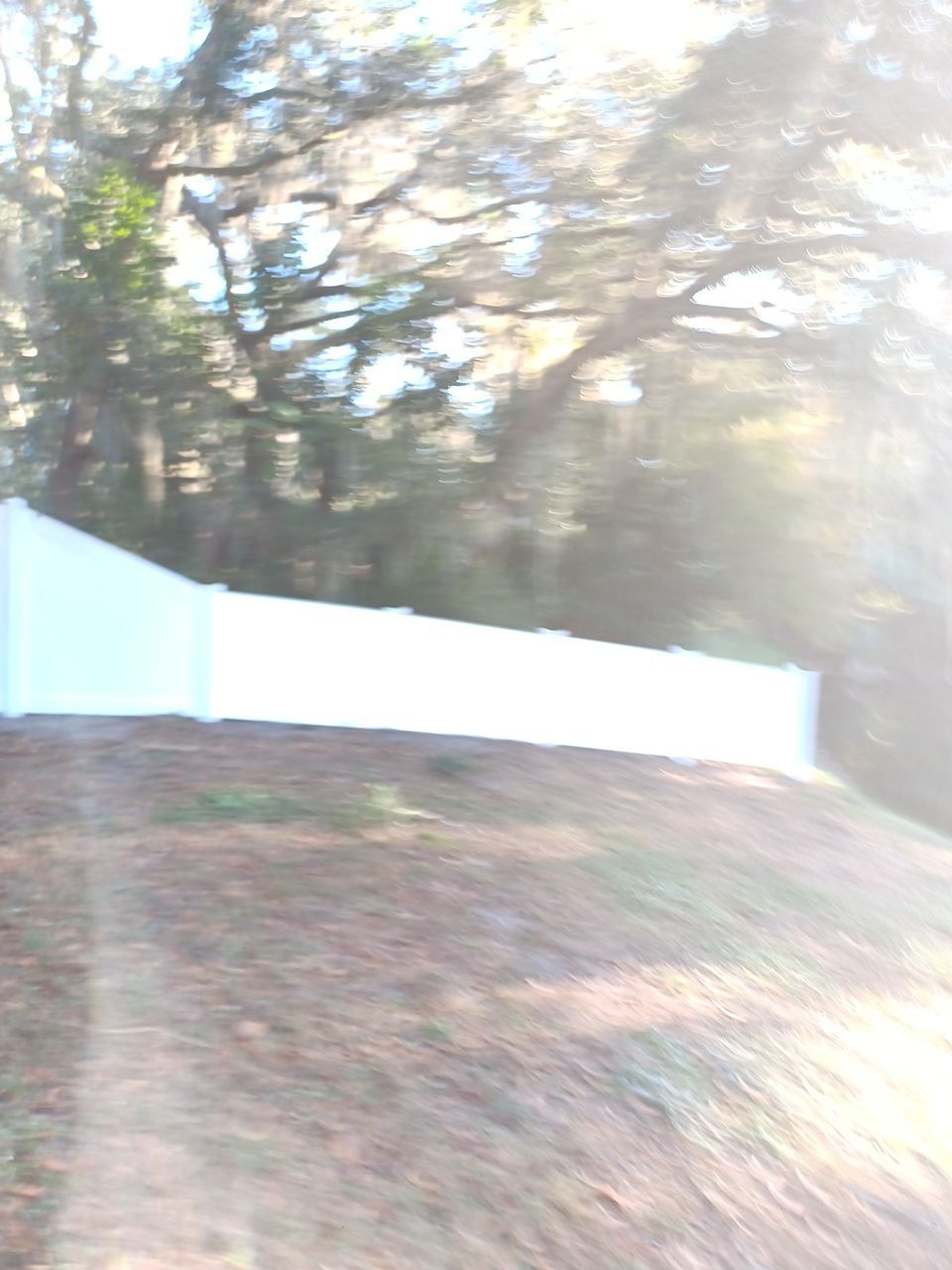 Bradenton, FL 6ft. Tall White Vinyl Privacy Fence  by Asap fence and gates, LLC