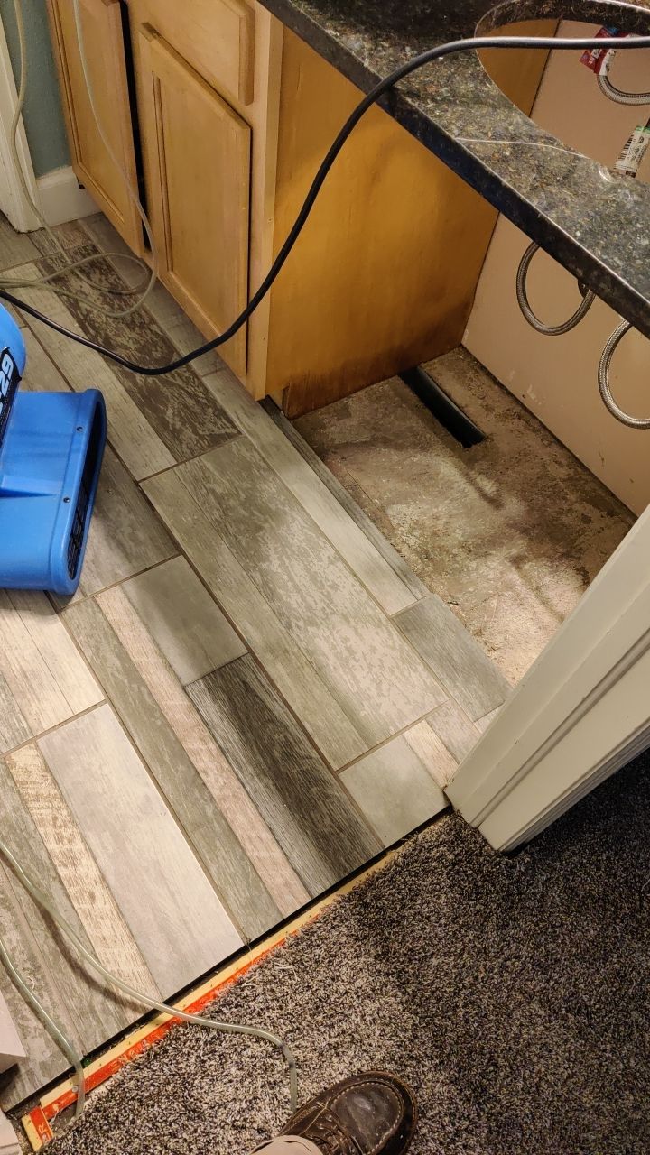 Water Damage by Accountable Home Services