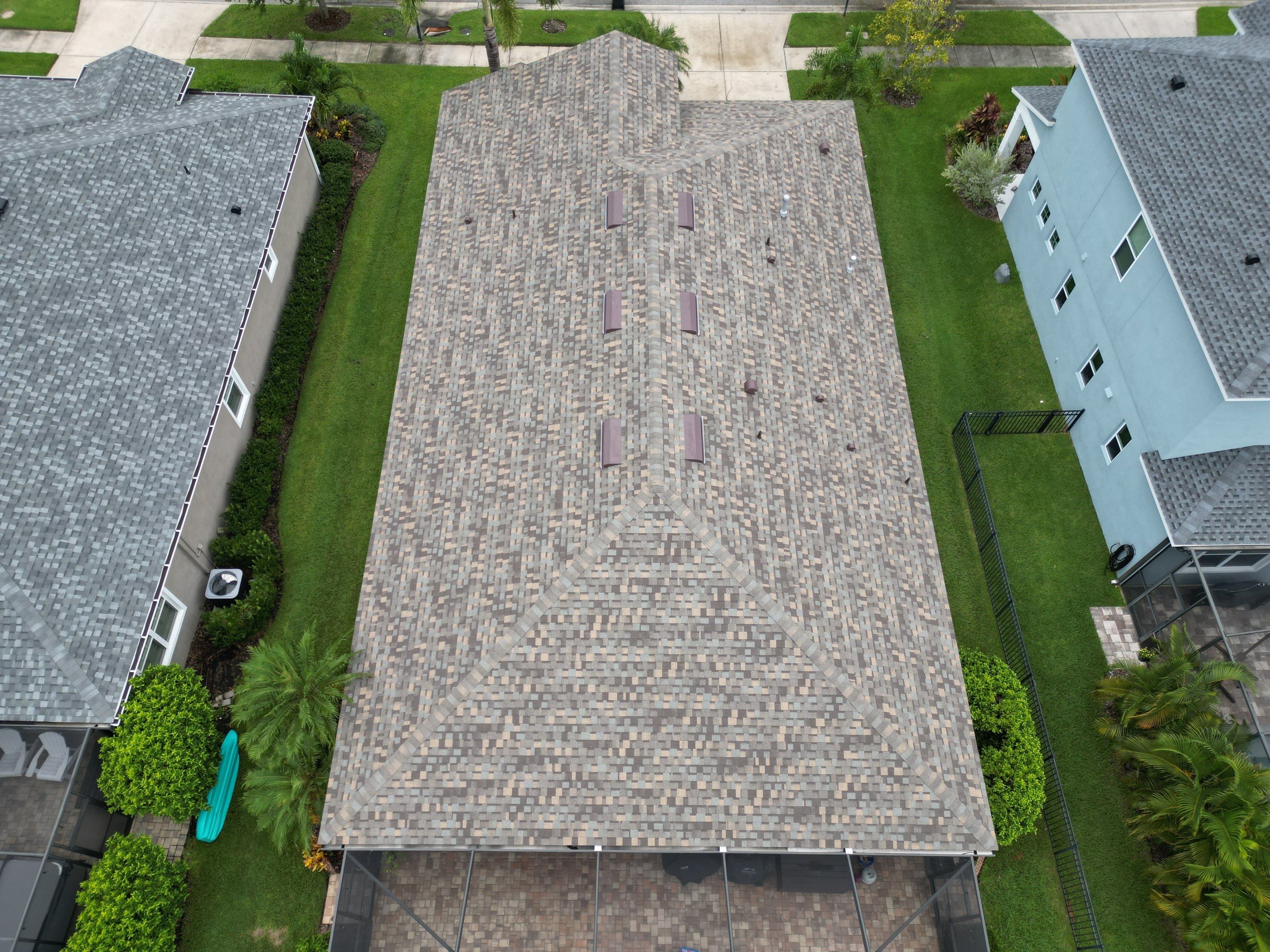 Roof Replacement in Apollo Beach, Fl by Steadfast Roofing 