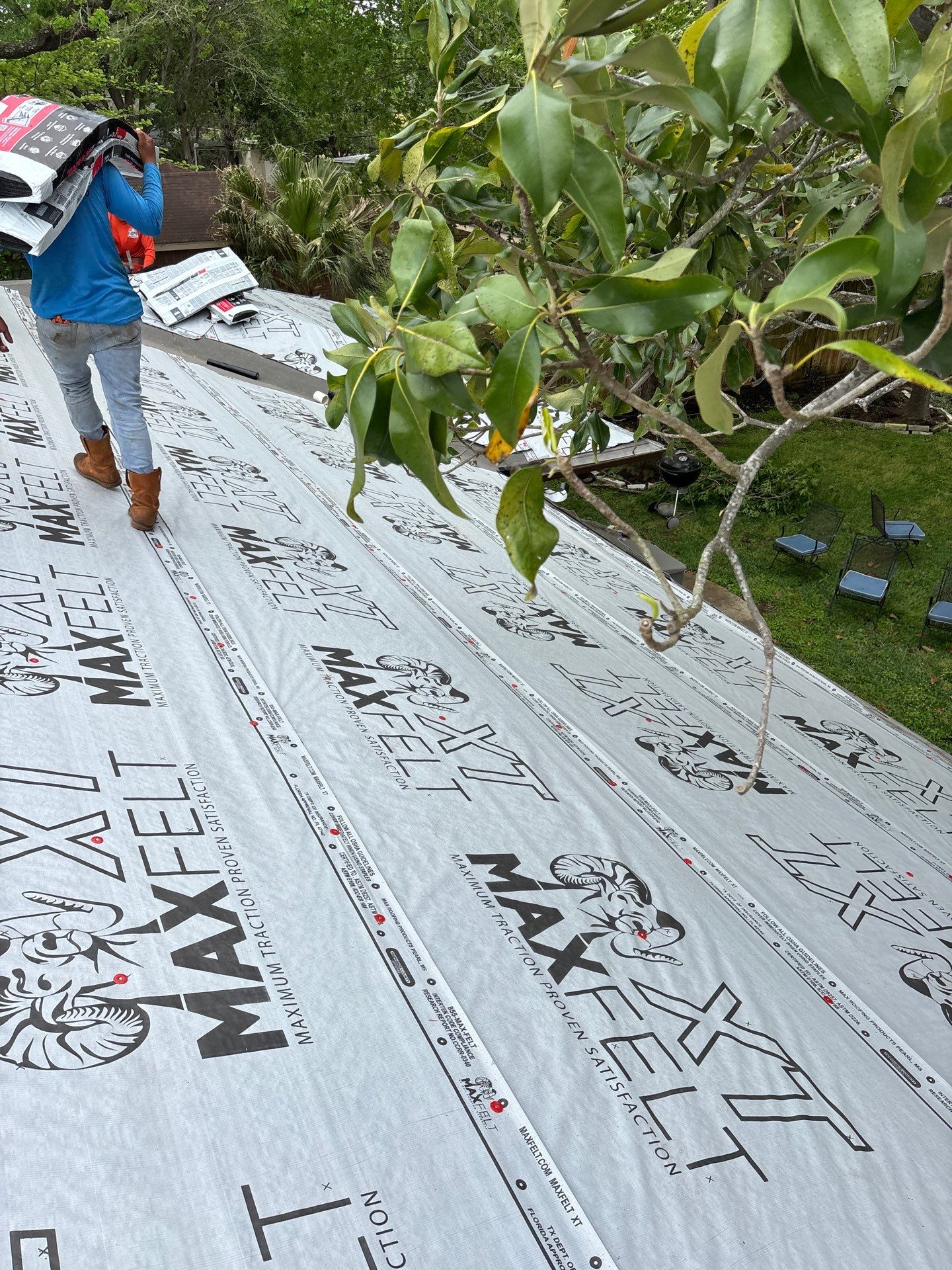 Roof Replacement Houston by Roof Repair Company