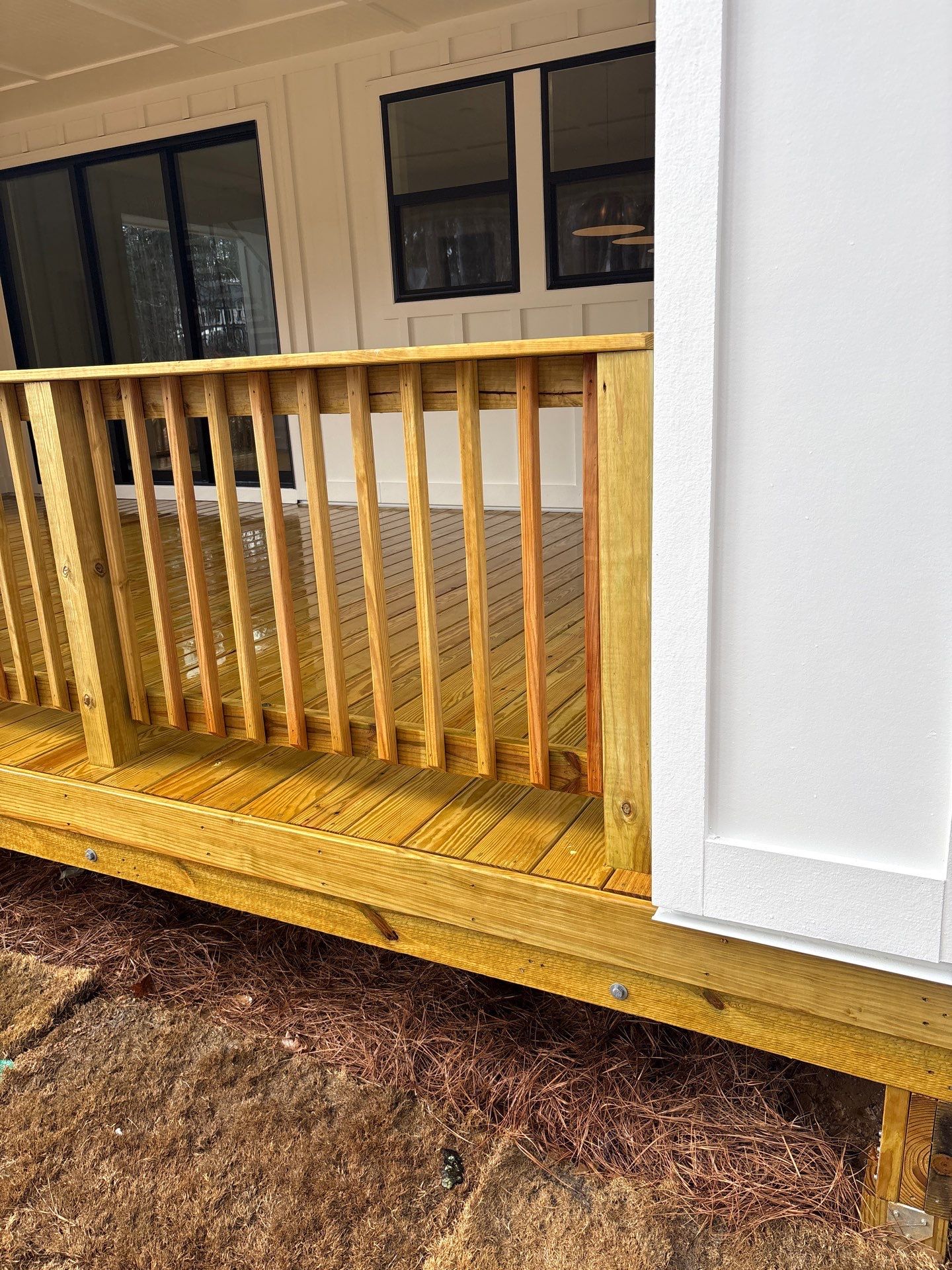 Wood Deck using Wood Sealant by DuraSeal