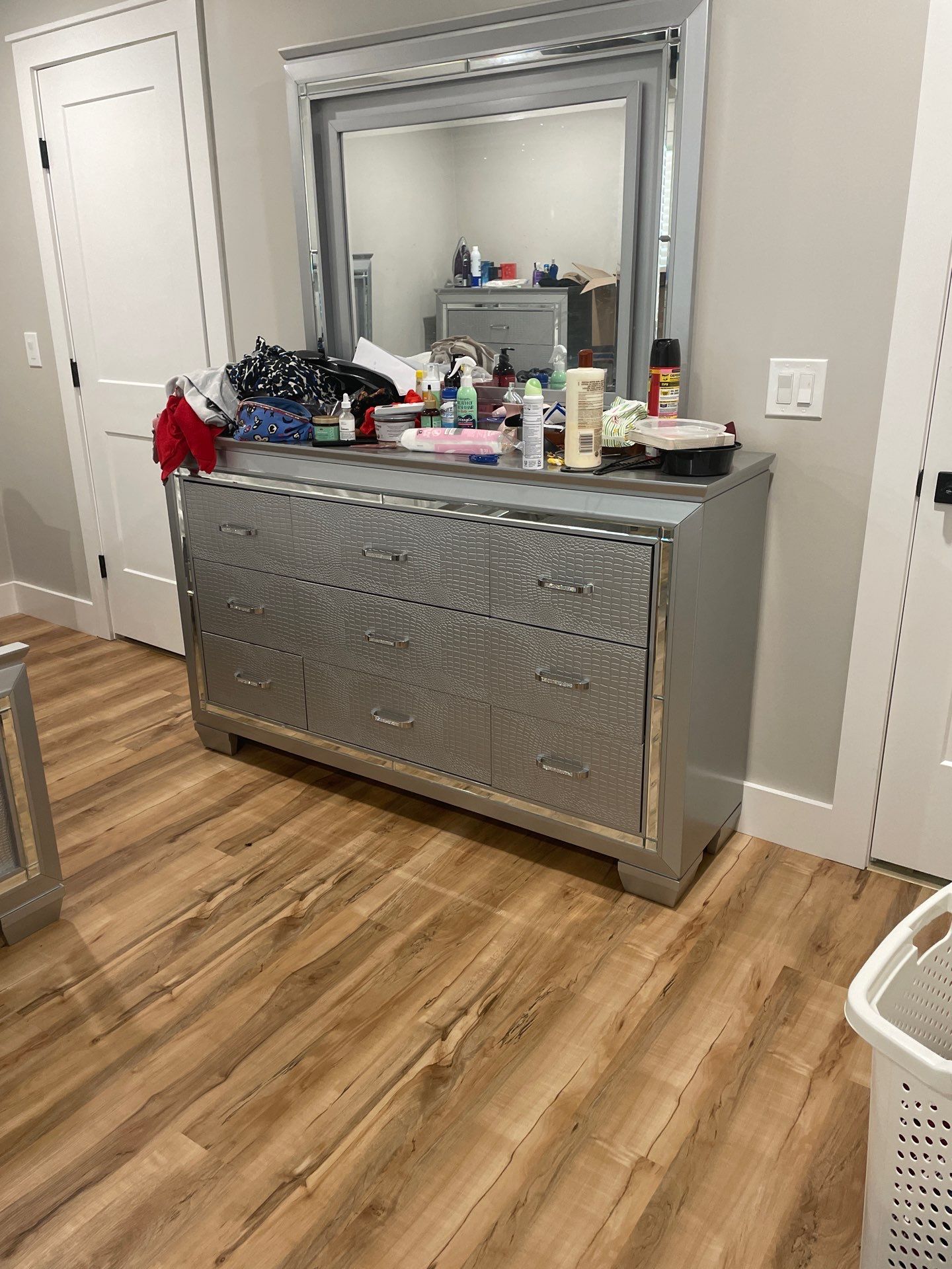 Project in Johnston by Mg House Cleaning Services 