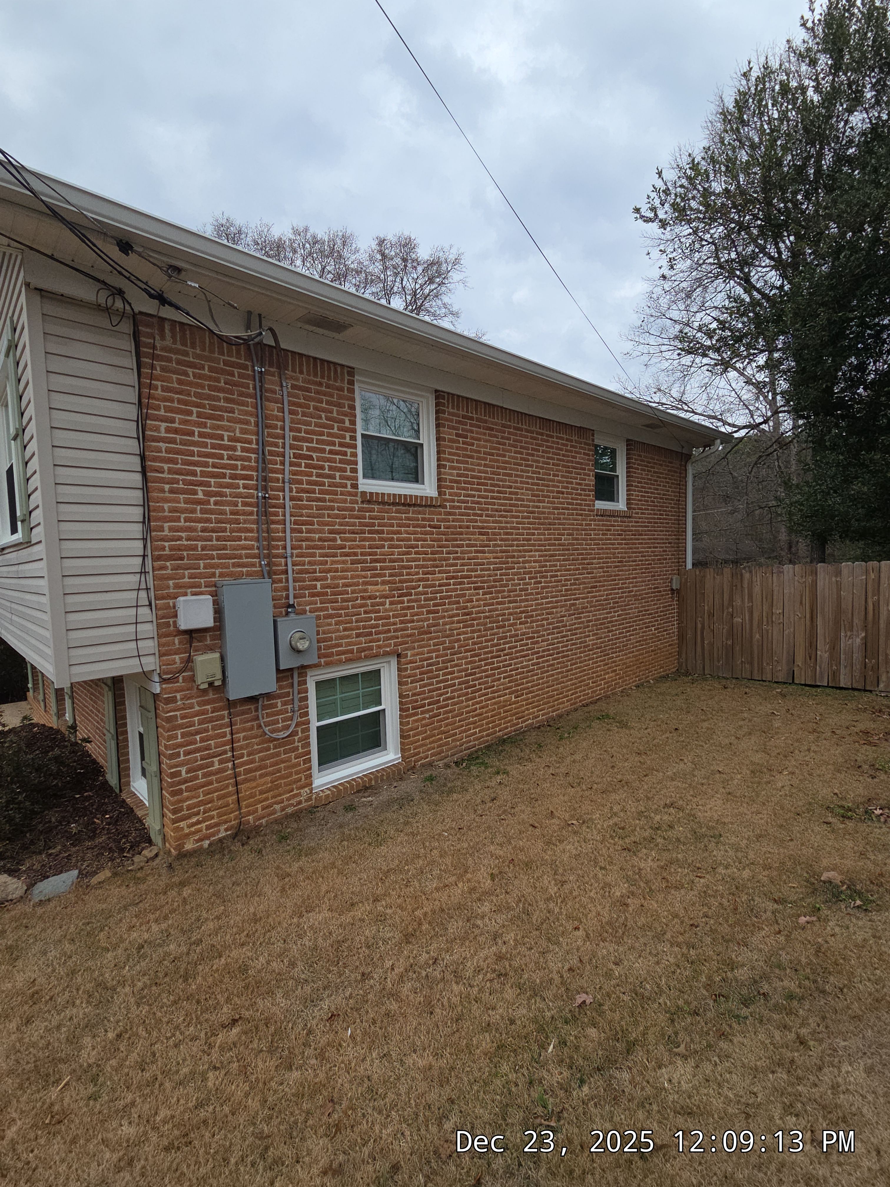 Bontrager Project in Vestavia by The Window Source