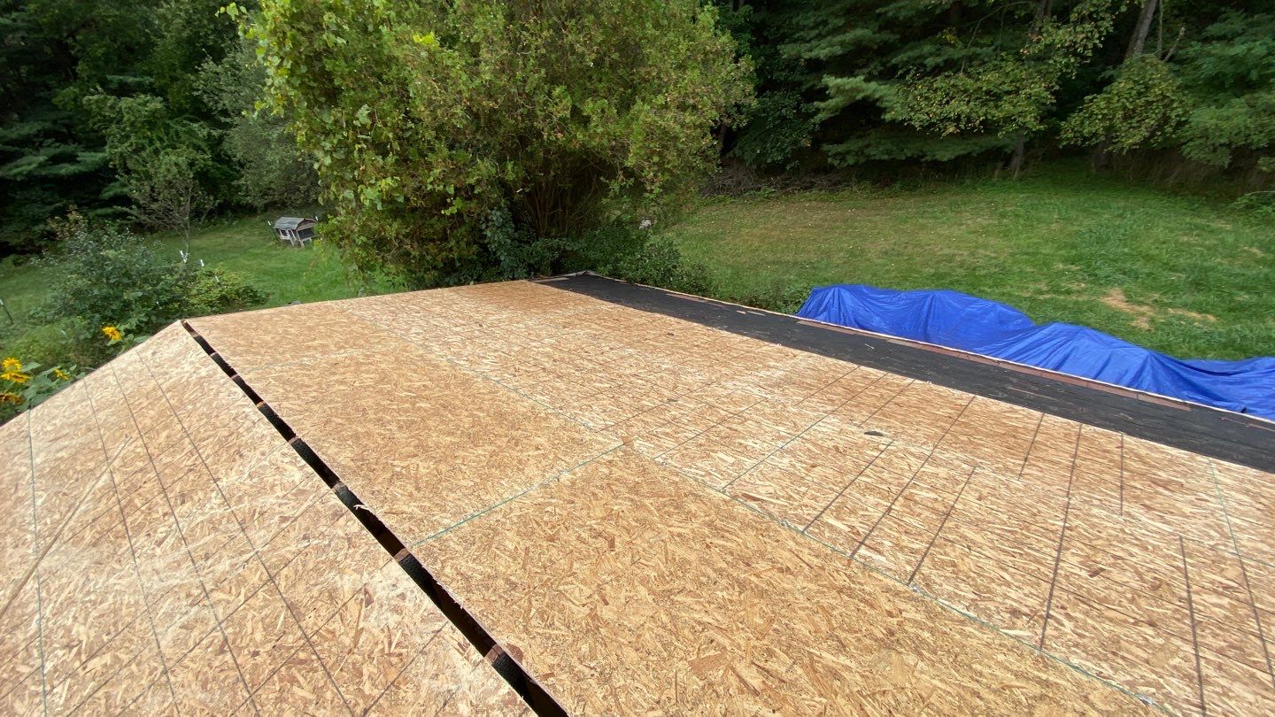 Roof Replacement using CertainTeed Landmark by 180 Contractors