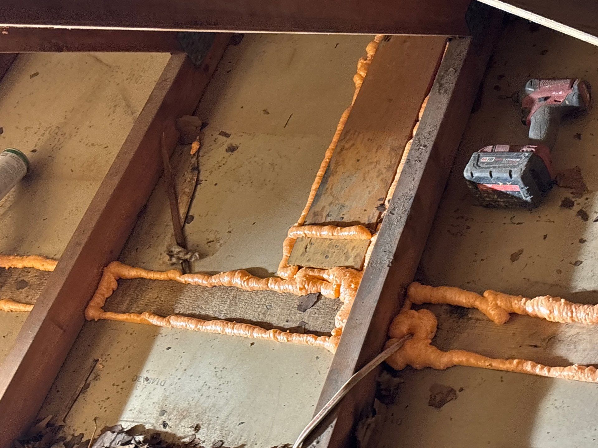 Wheeling Home Needed Better Insulation by Home Environment Solutions